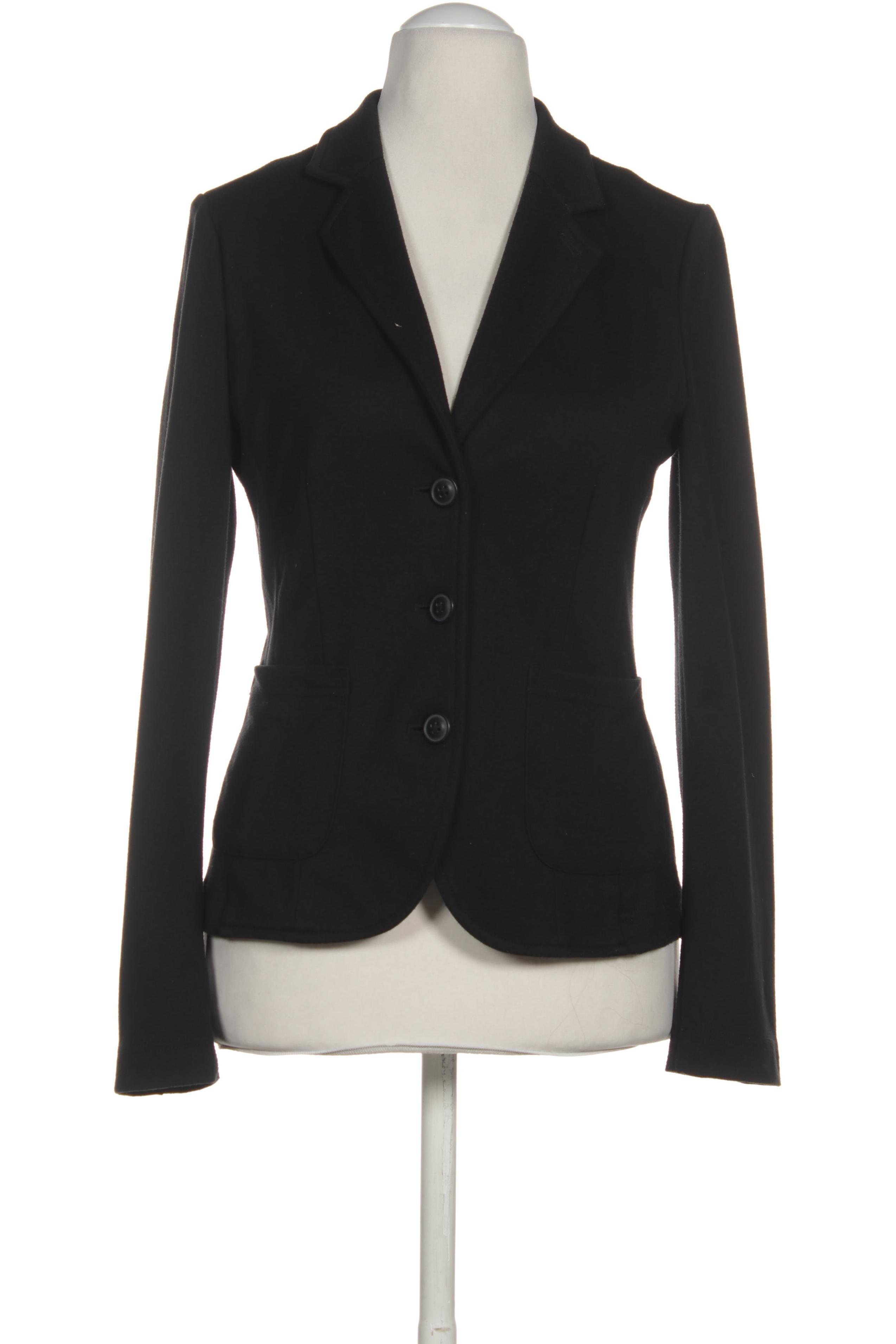 

Opus Damen Blazer, schwarz, Gr. 38