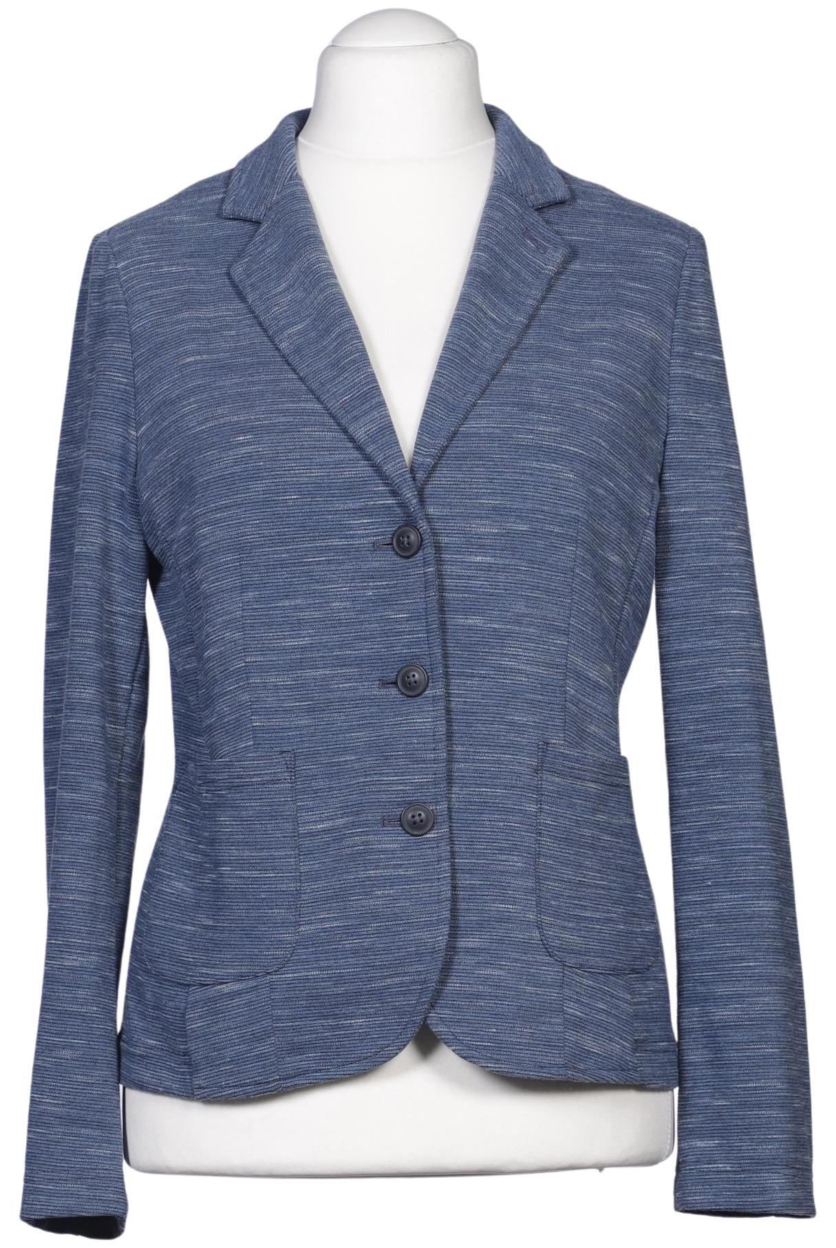 

Opus Damen Blazer, blau, Gr. 42