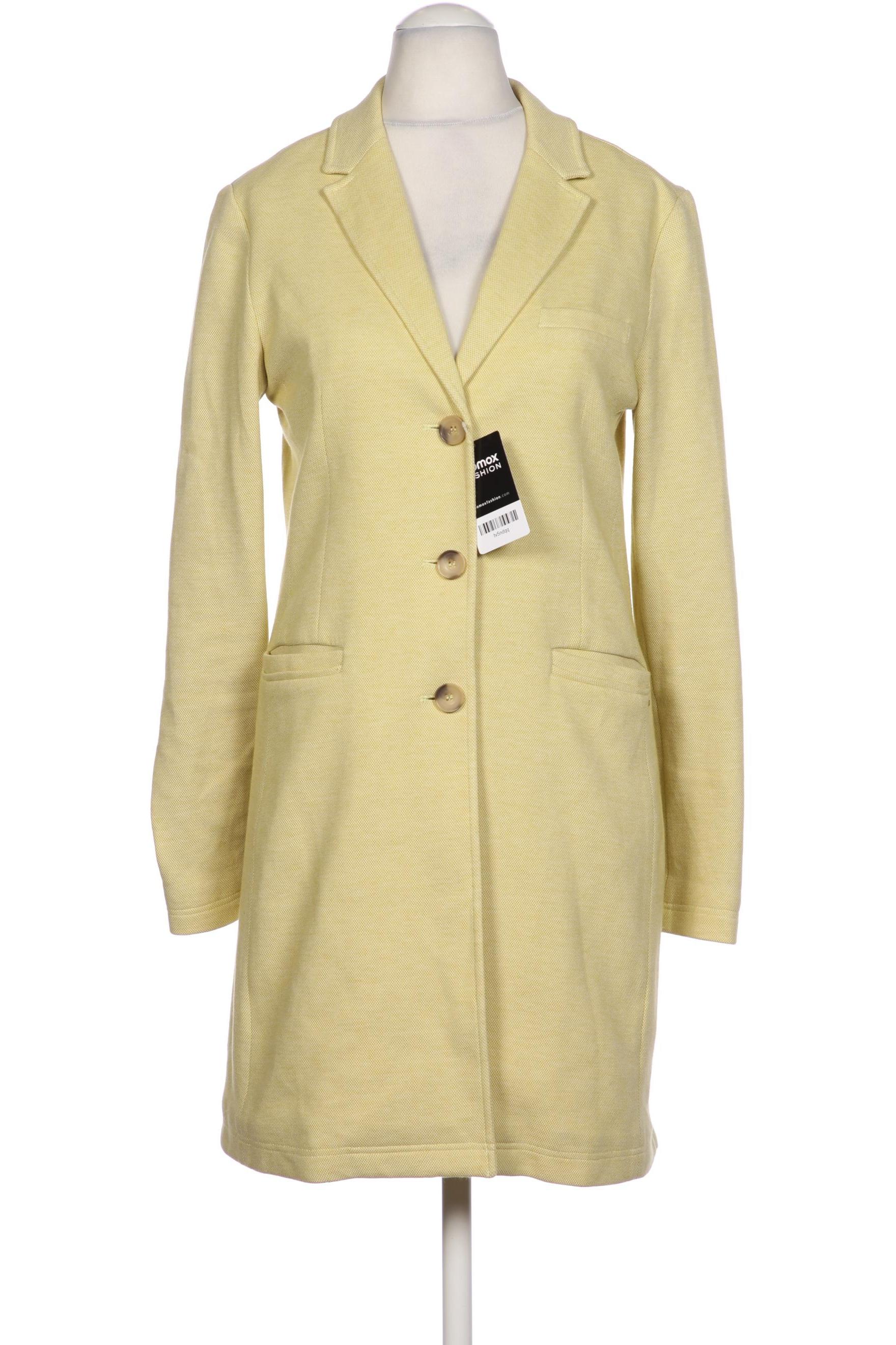

Opus Damen Blazer, gelb, Gr. 38