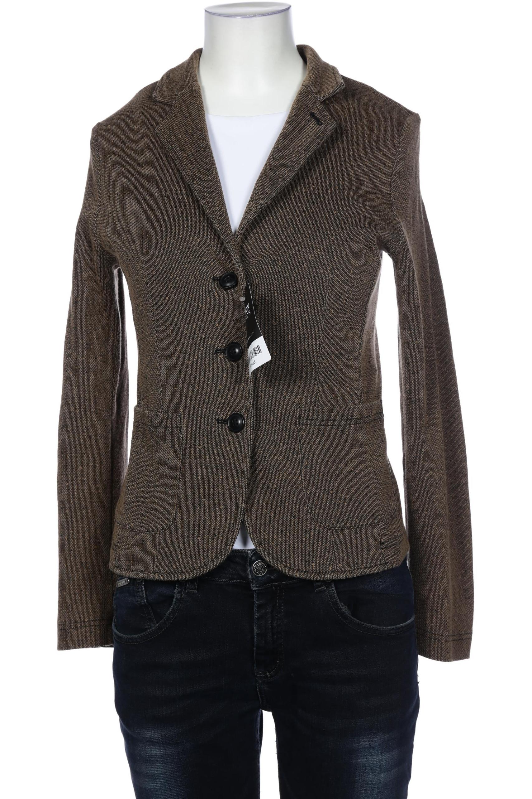 

Opus Damen Blazer, braun, Gr. 38