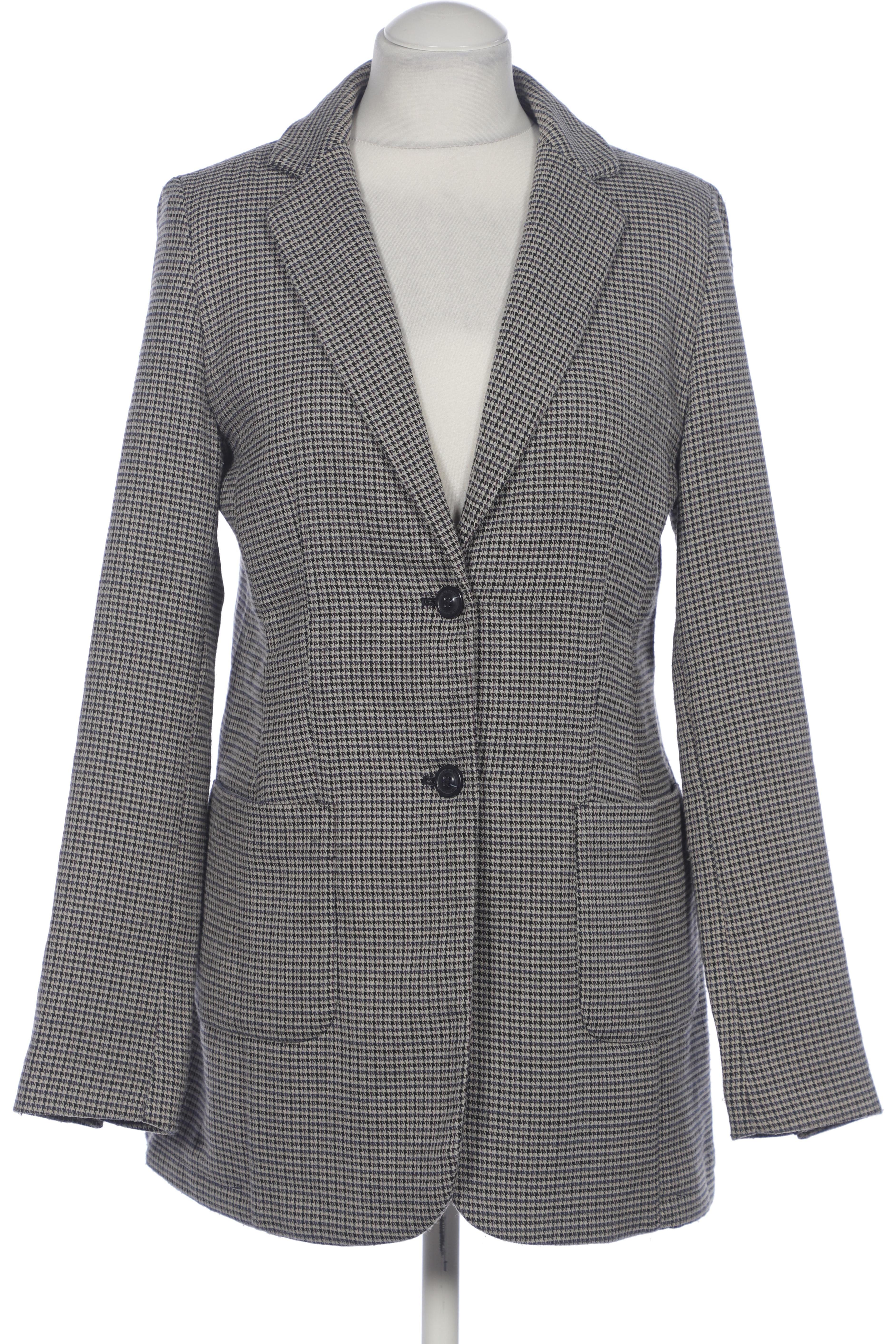 

Opus Damen Blazer, grau, Gr. 38