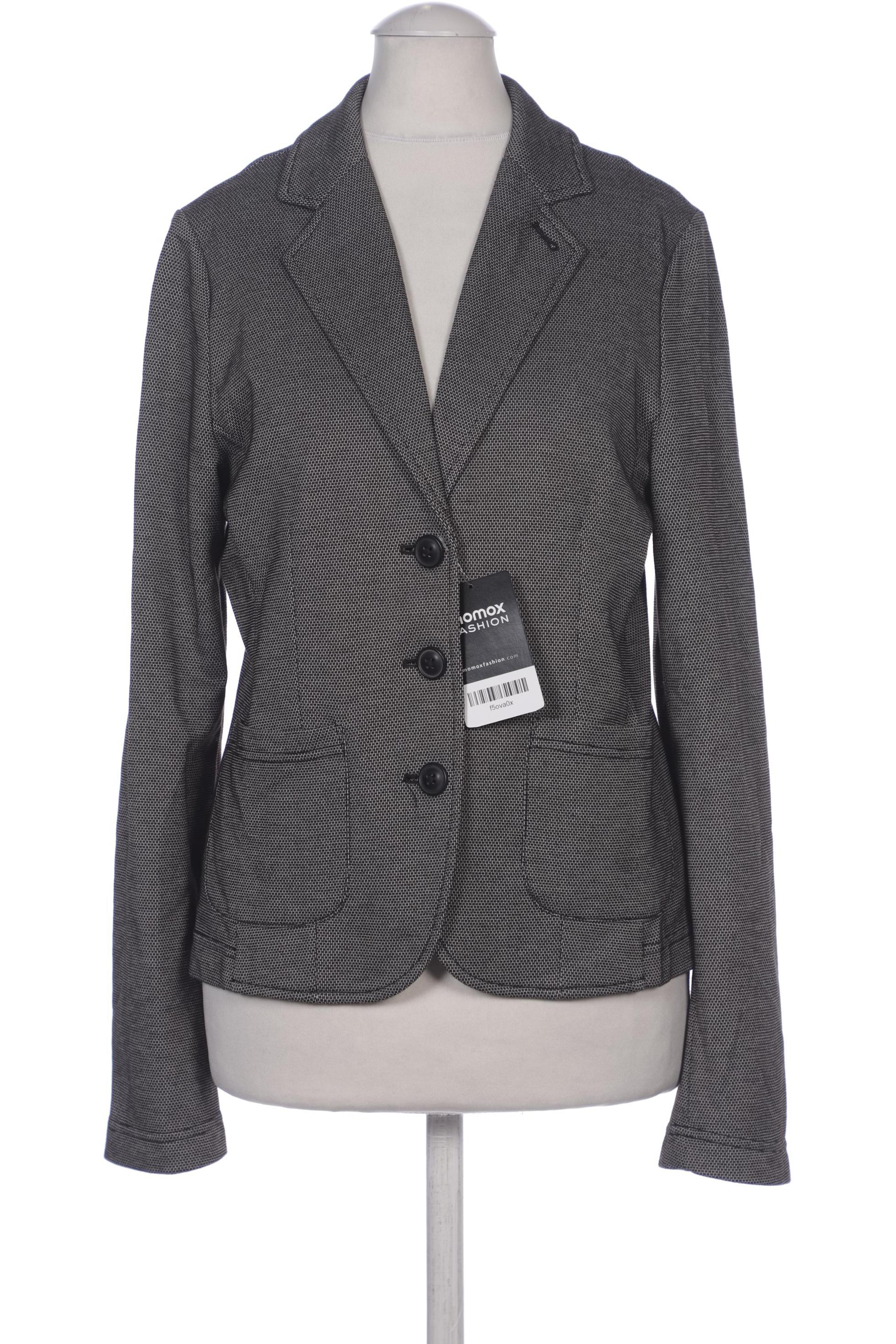 

Opus Damen Blazer, schwarz, Gr. 36