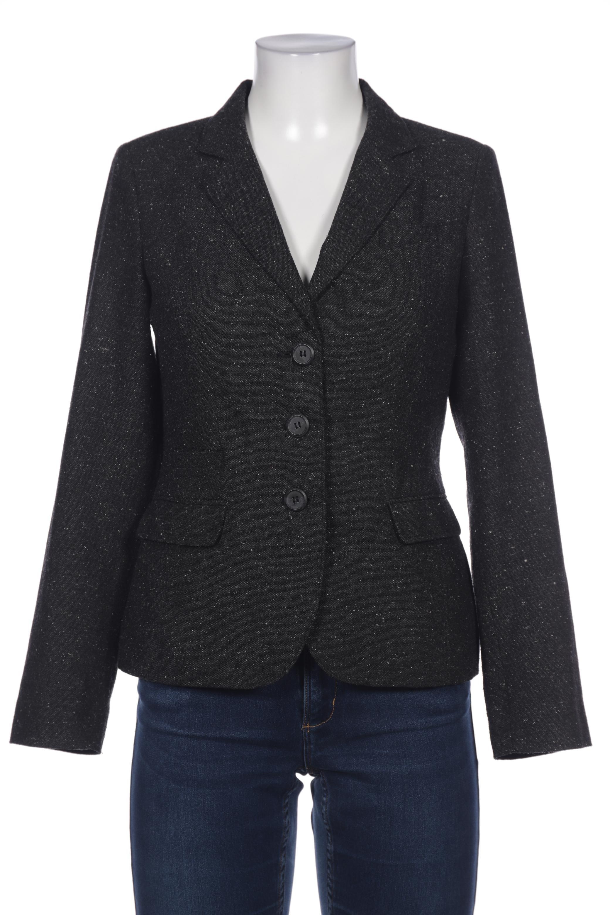 

Opus Damen Blazer, schwarz, Gr. 38