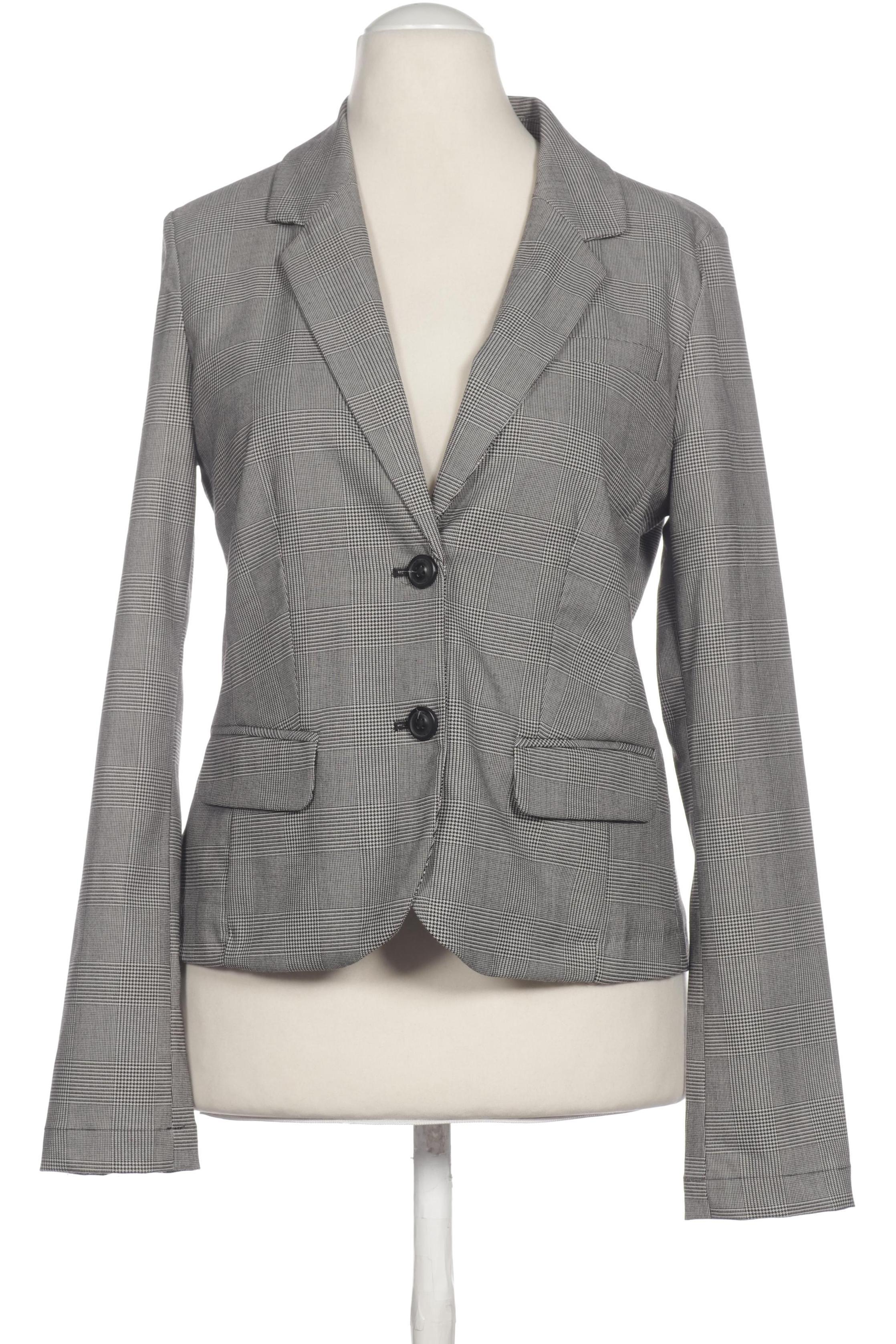 

Opus Damen Blazer, grau, Gr. 38