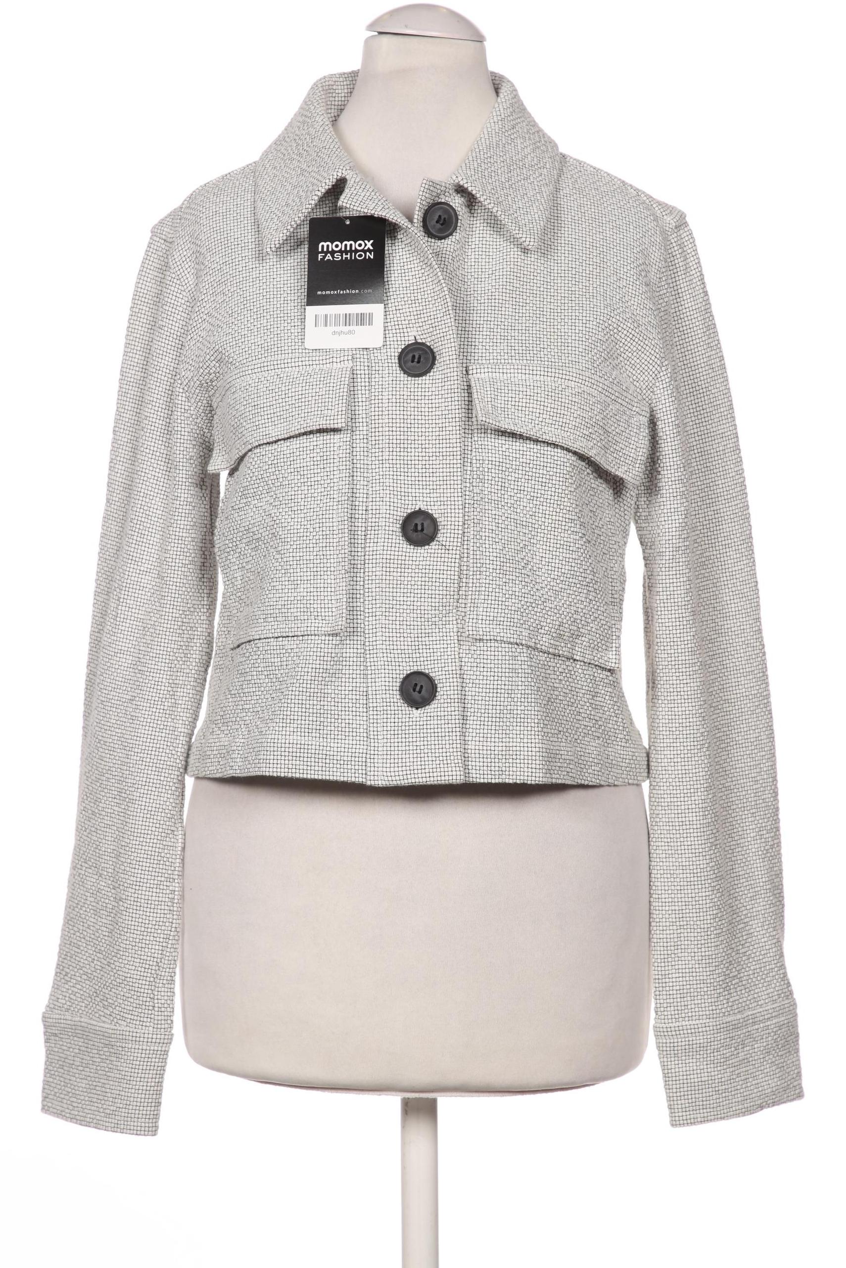 

Opus Damen Blazer, grau, Gr. 34