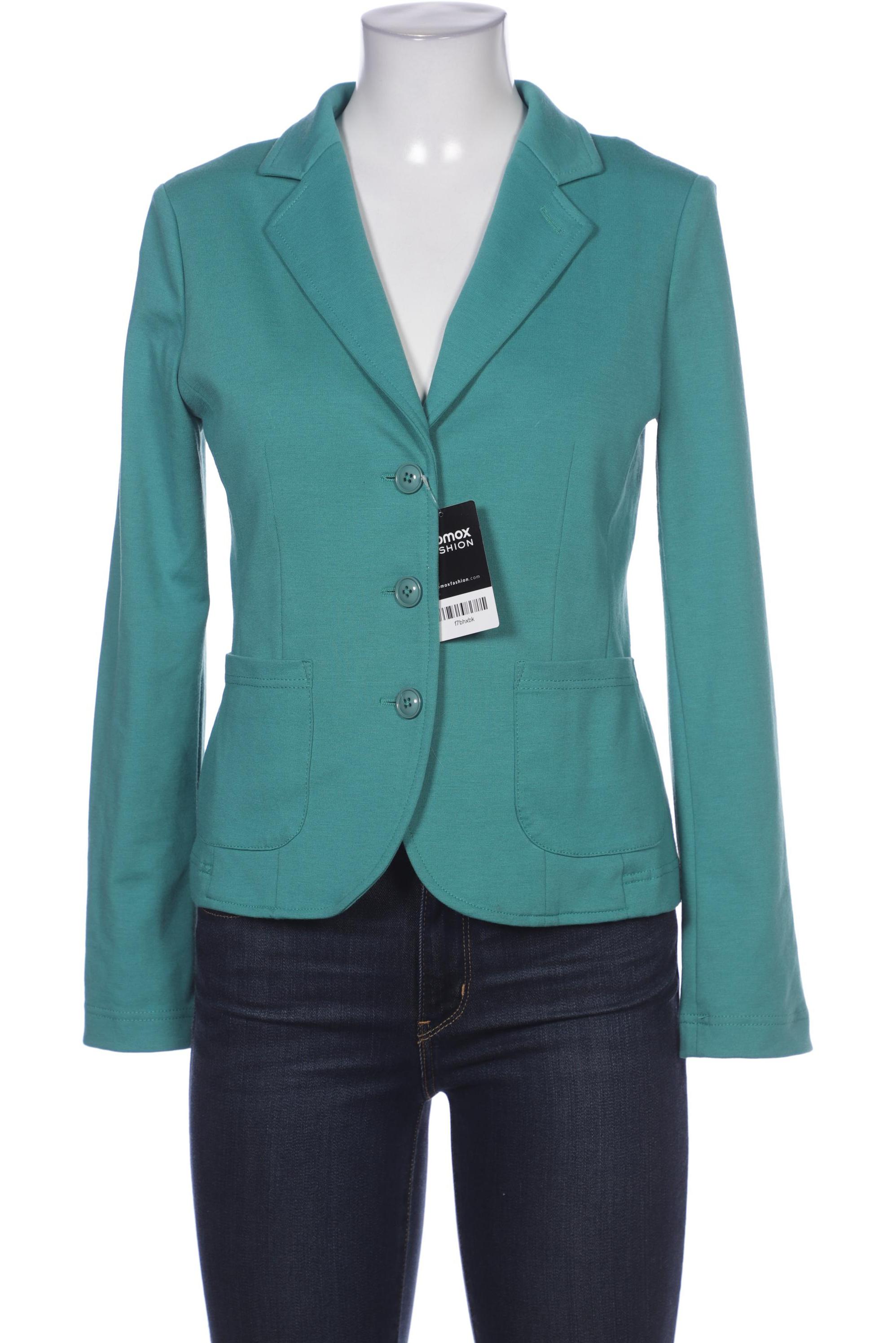 

Opus Damen Blazer, türkis, Gr. 38