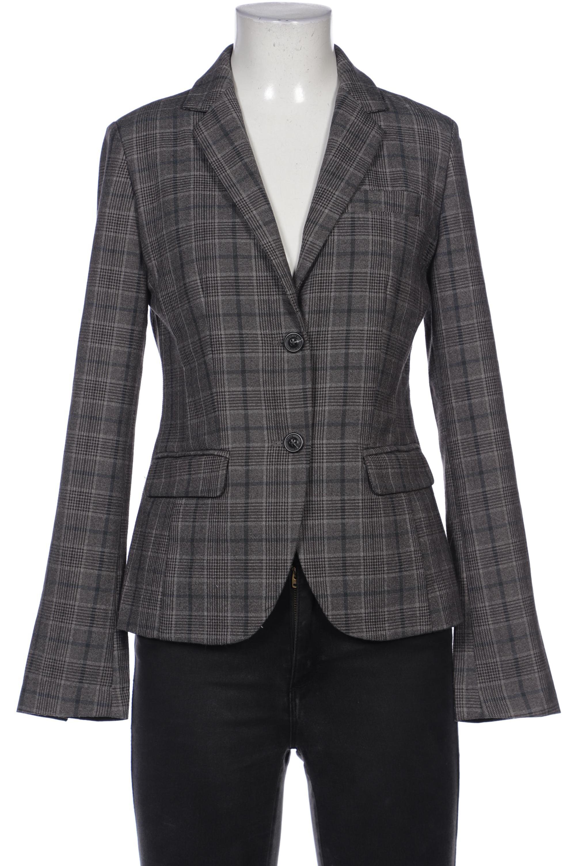 

Opus Damen Blazer, grau, Gr. 34