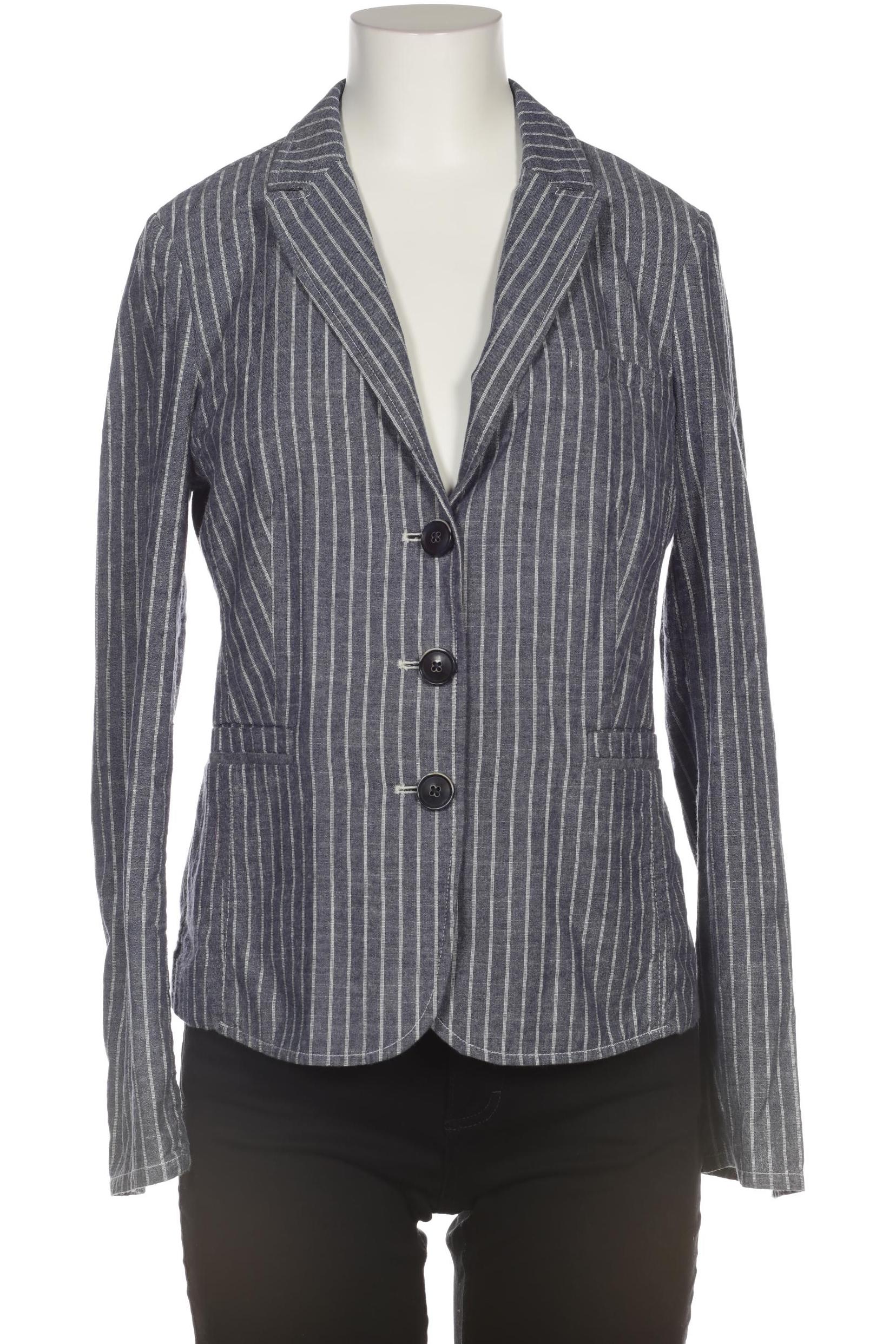 

Opus Damen Blazer, blau, Gr. 36