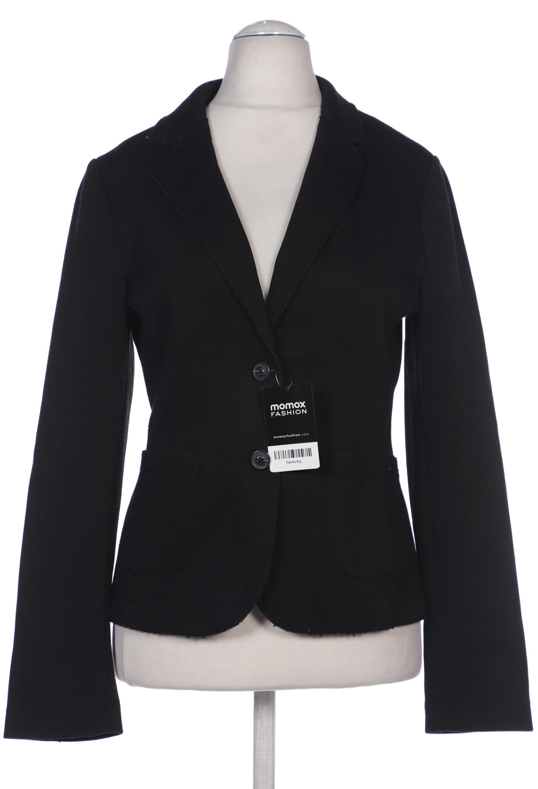 

Opus Damen Blazer, schwarz, Gr. 38