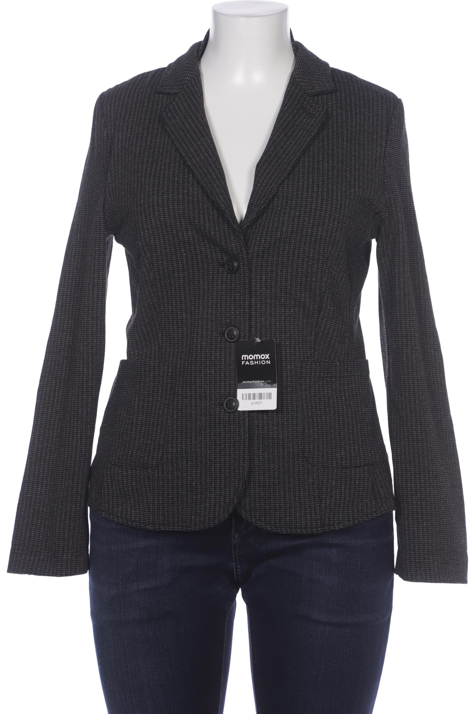 

Opus Damen Blazer, schwarz, Gr. 42