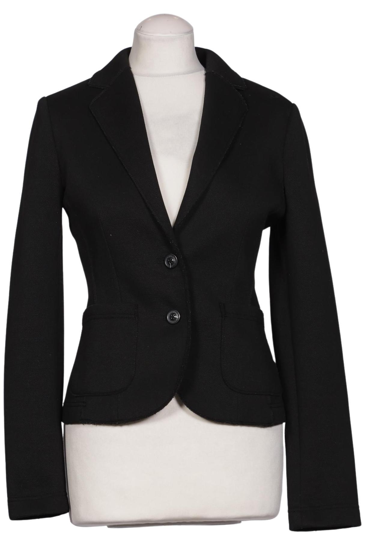 

Opus Damen Blazer, schwarz, Gr. 34