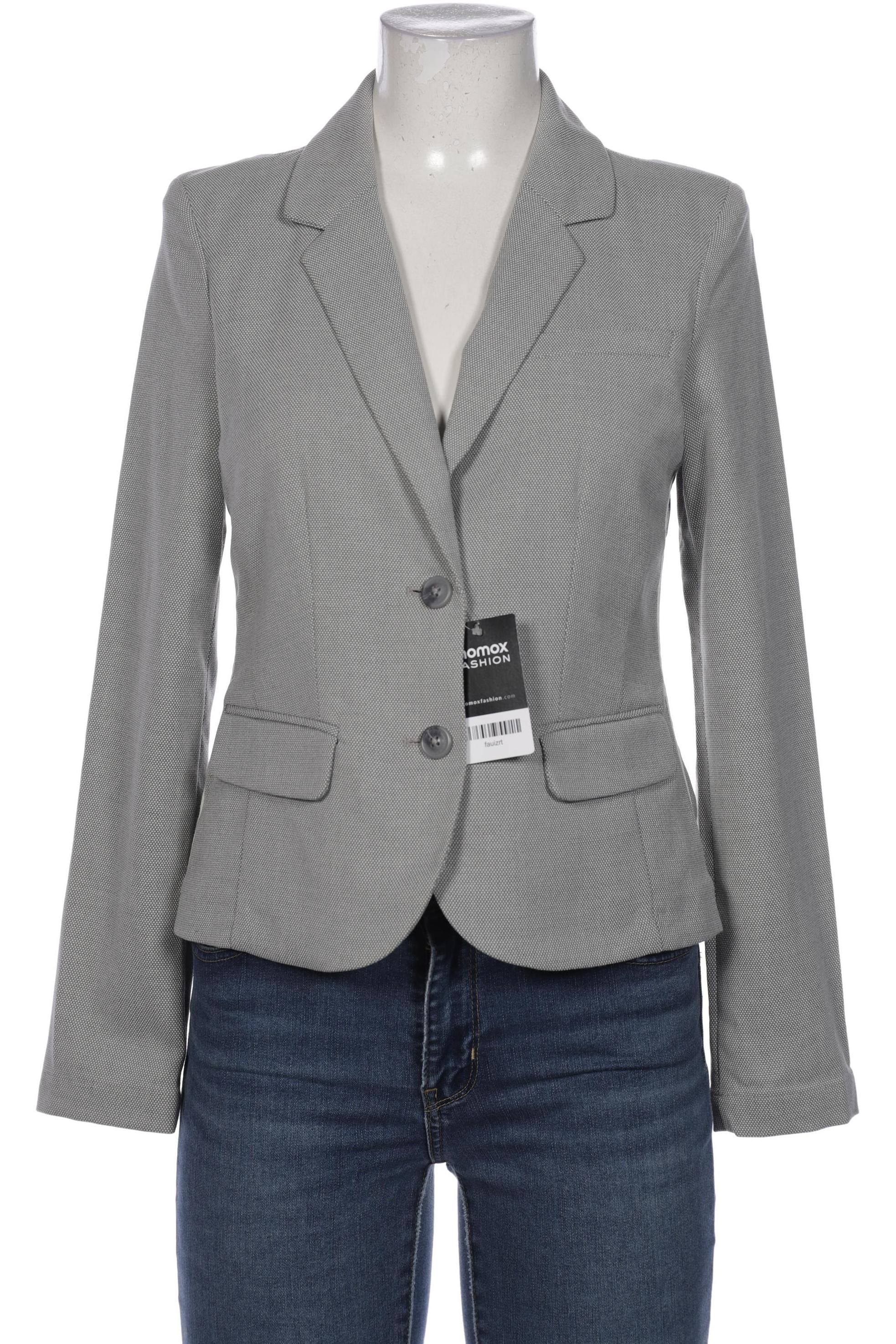 

Opus Damen Blazer, grau, Gr. 38