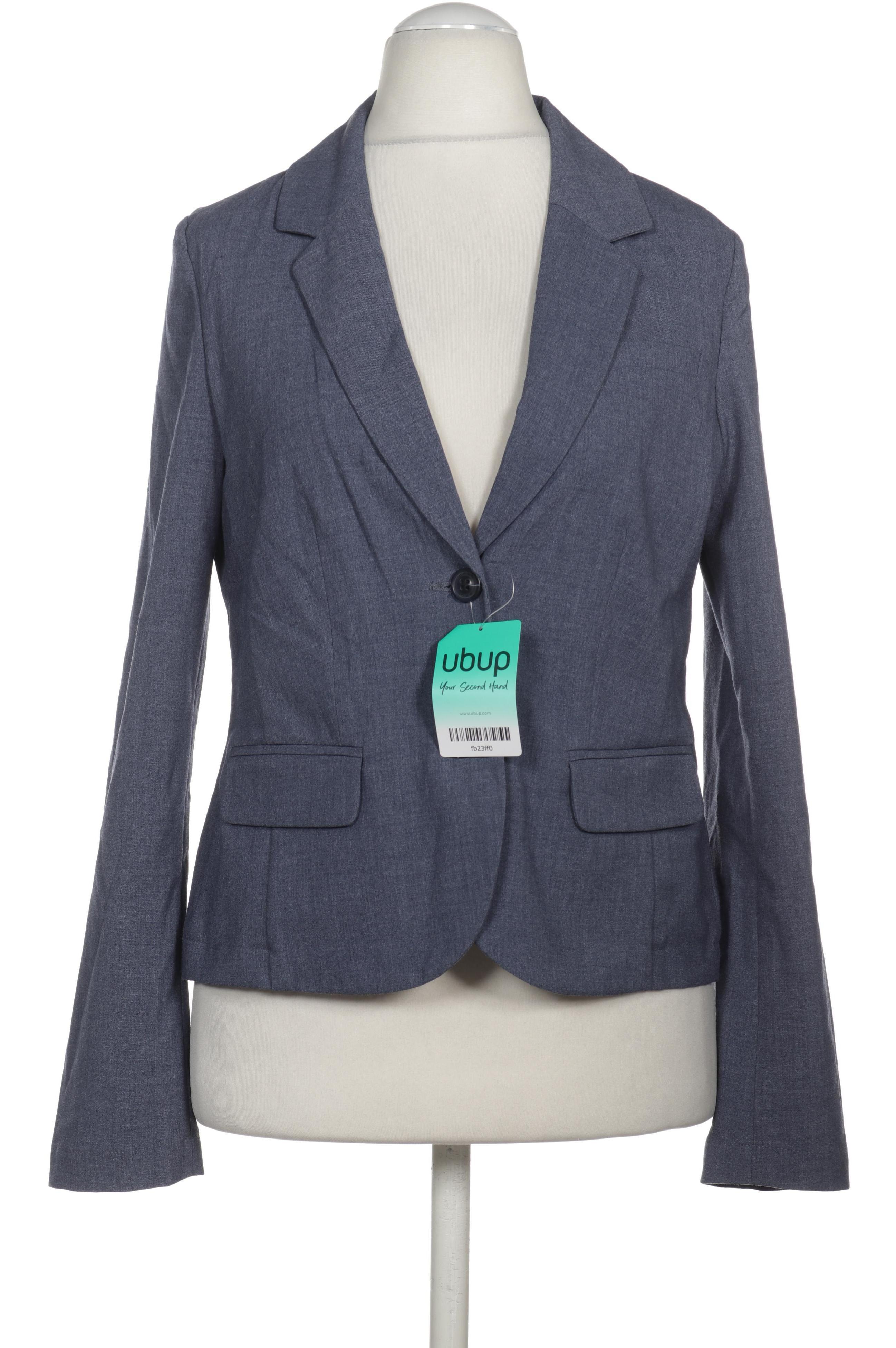 

Opus Damen Blazer, blau, Gr. 38