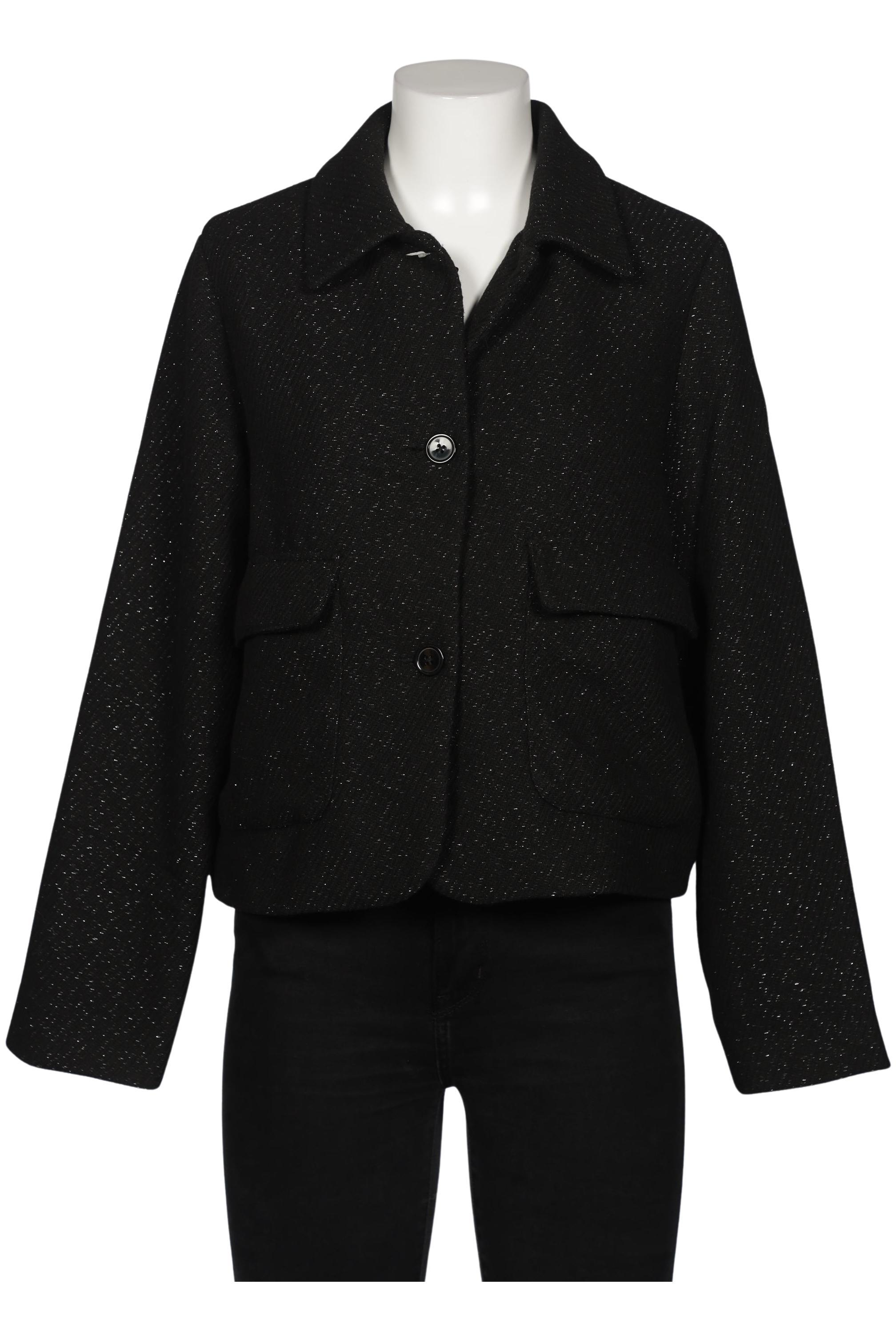 

Opus Damen Blazer, schwarz, Gr. 40