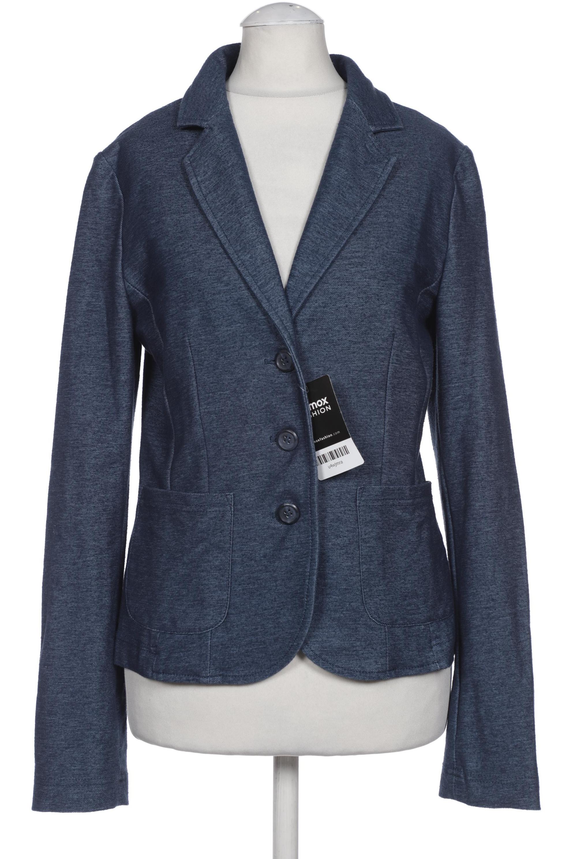

Opus Damen Blazer, blau, Gr. 36