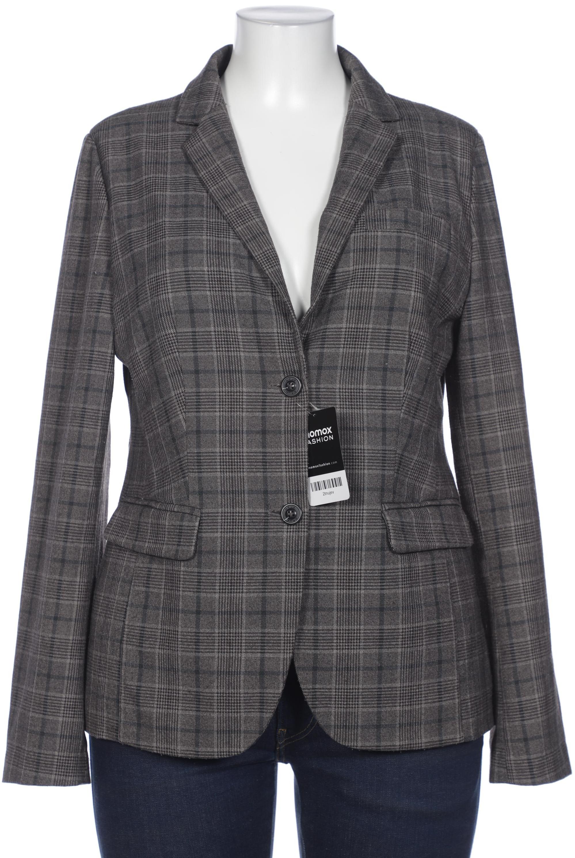 

Opus Damen Blazer, grau