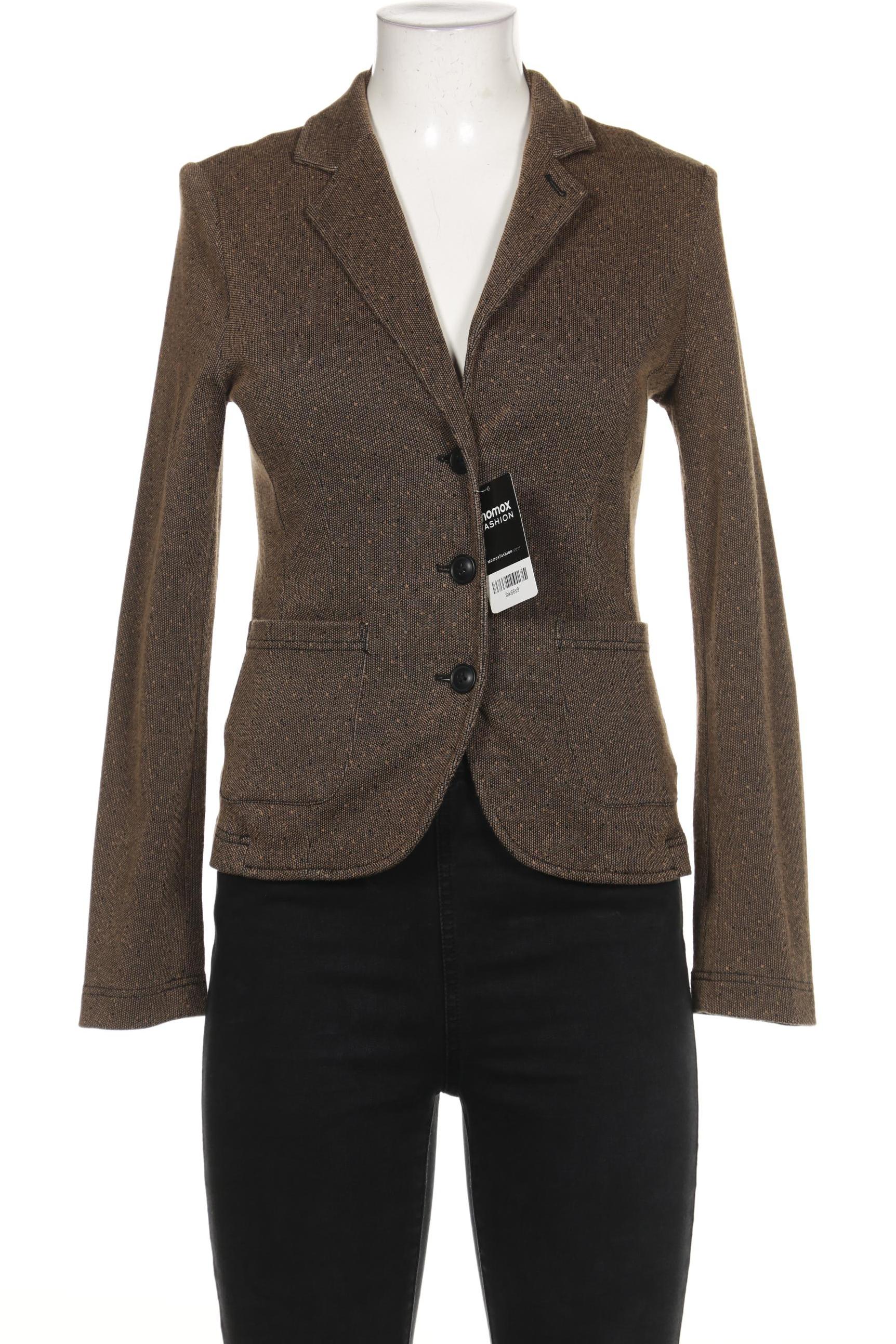 

Opus Damen Blazer, braun, Gr. 38