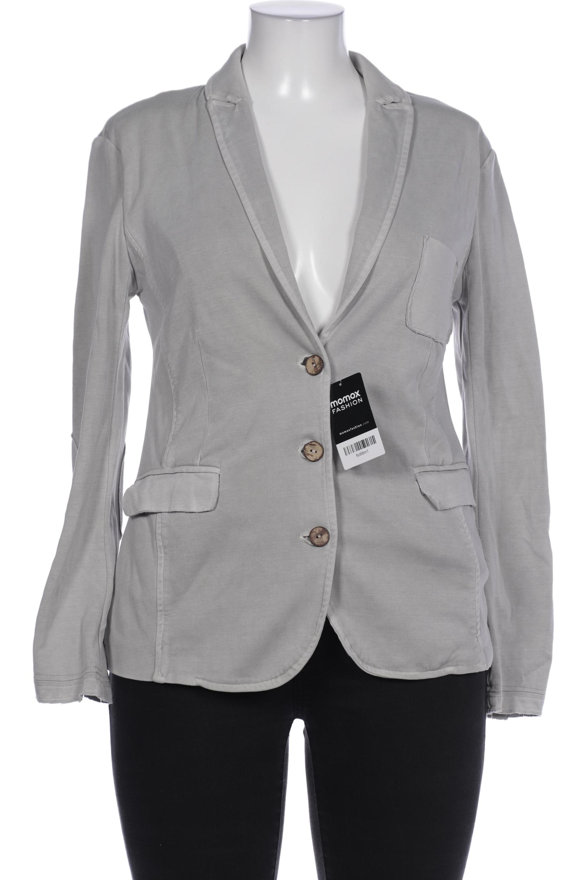 

Opus Damen Blazer, grau, Gr. 42