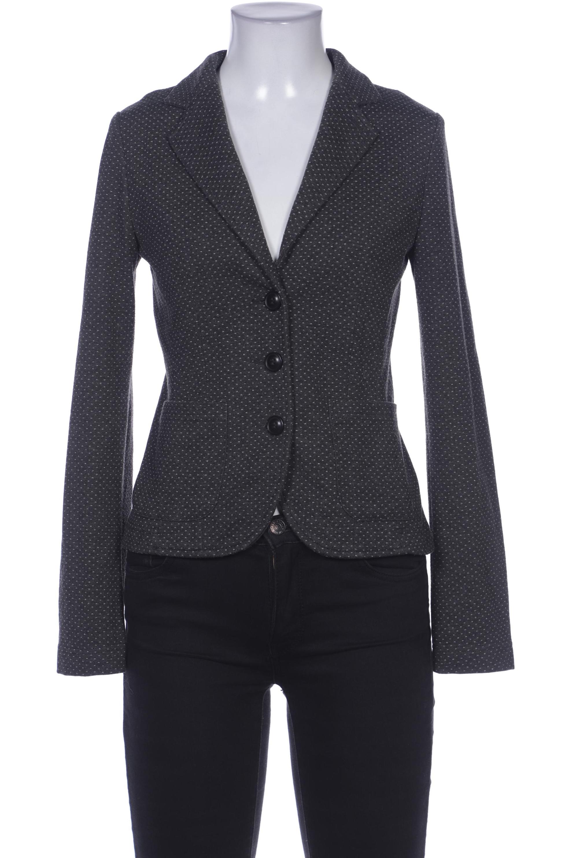 

Opus Damen Blazer, grau, Gr. 34