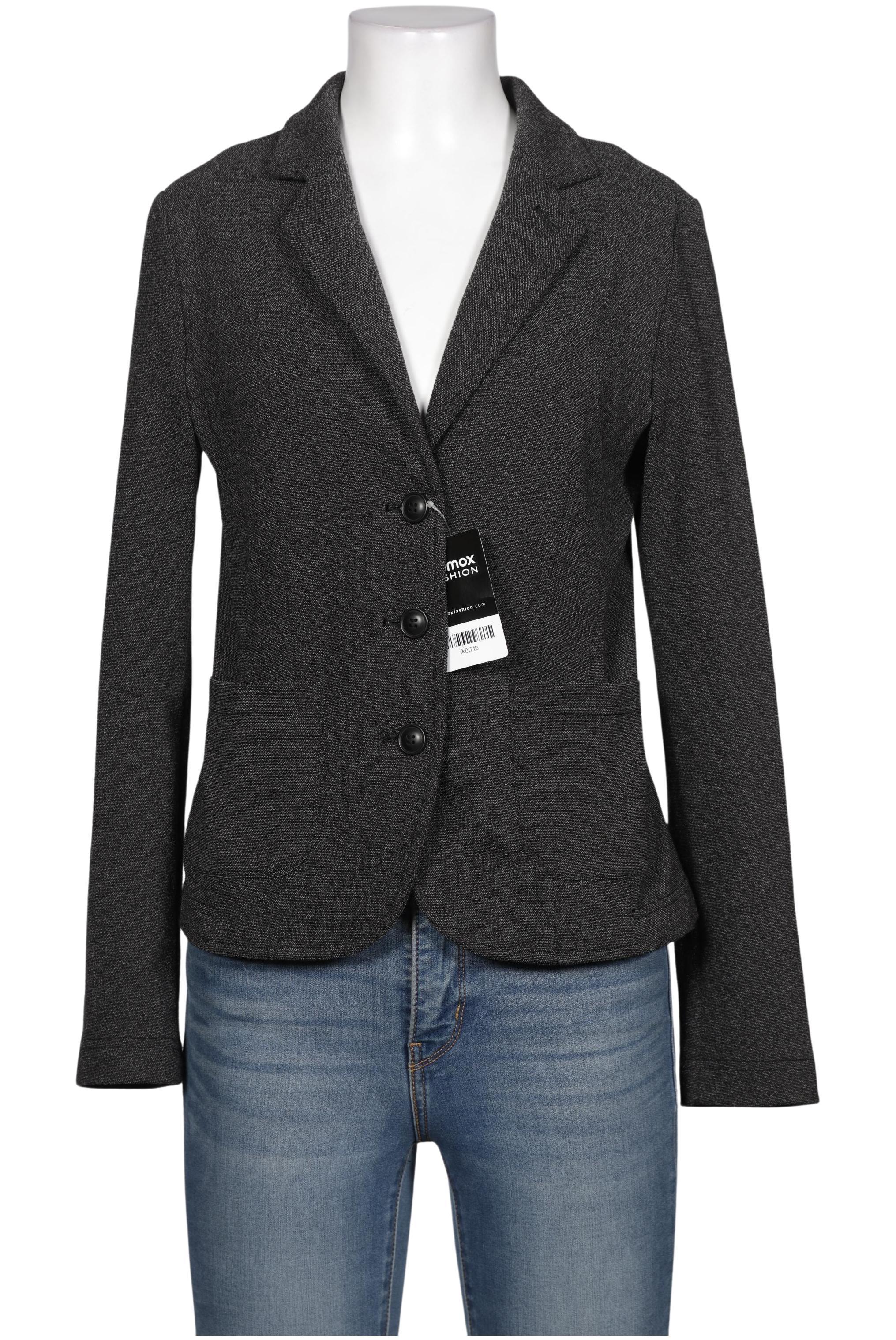 

Opus Damen Blazer, schwarz, Gr. 38