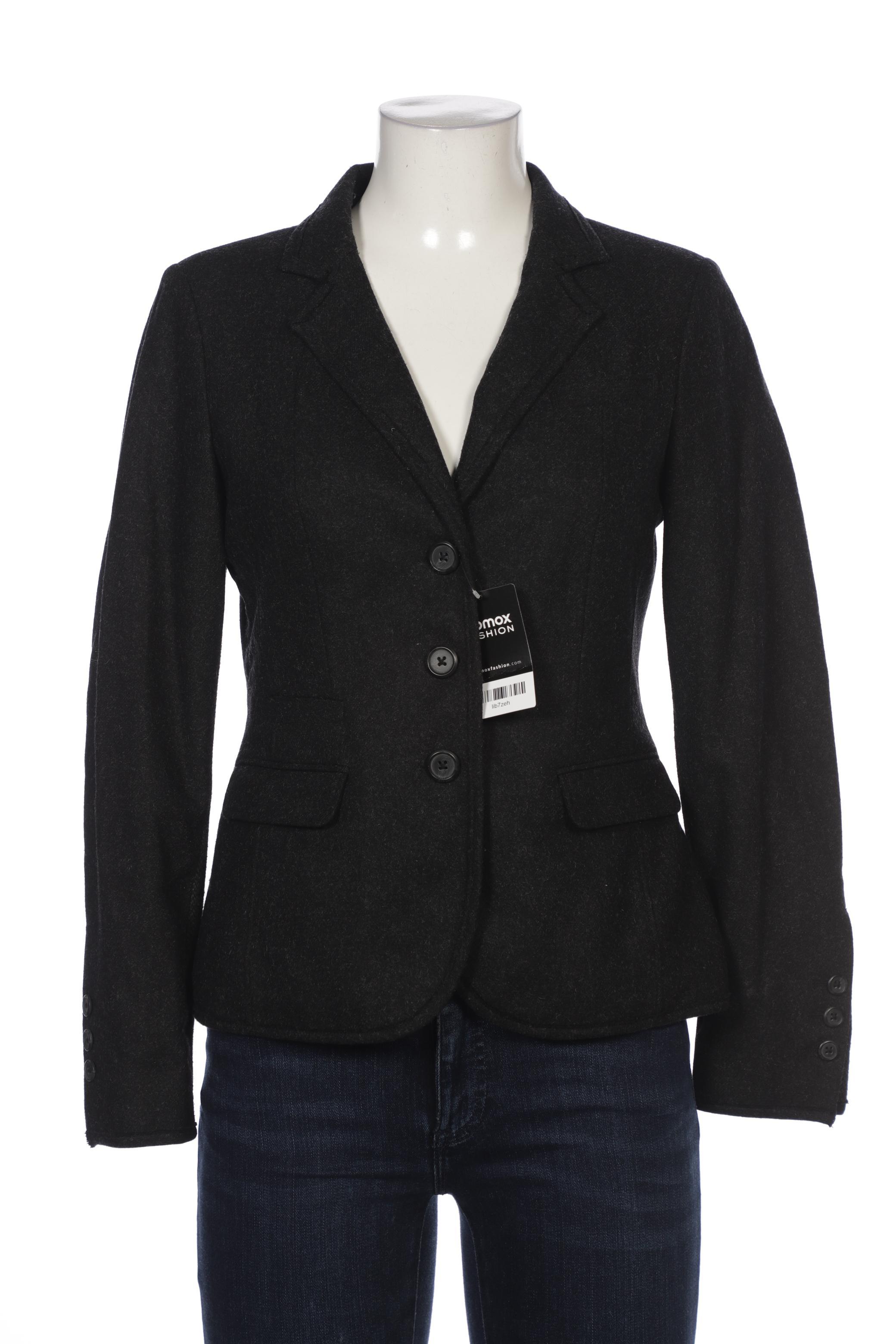 

Opus Damen Blazer, schwarz, Gr. 38