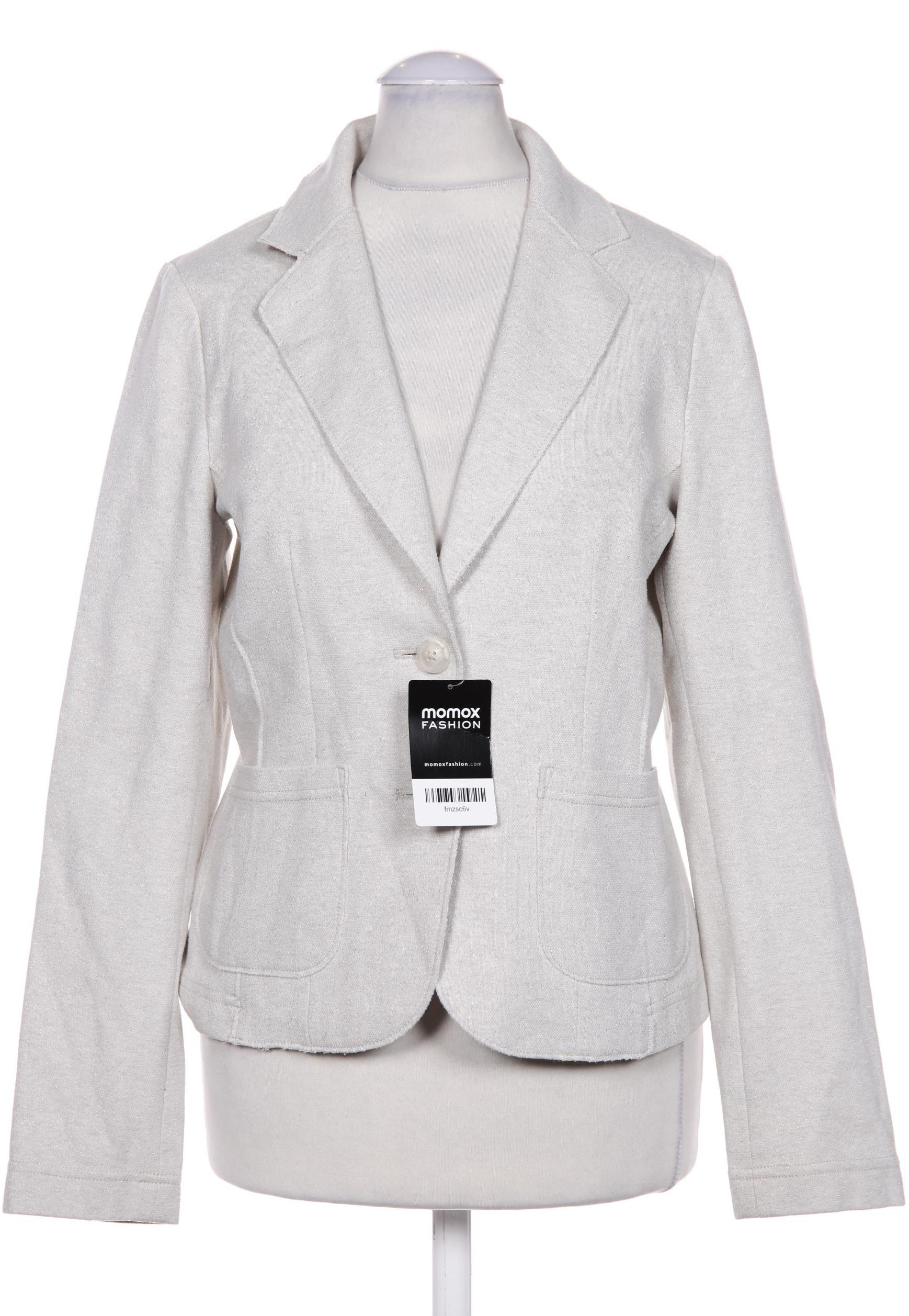 

Opus Damen Blazer, cremeweiß, Gr. 36