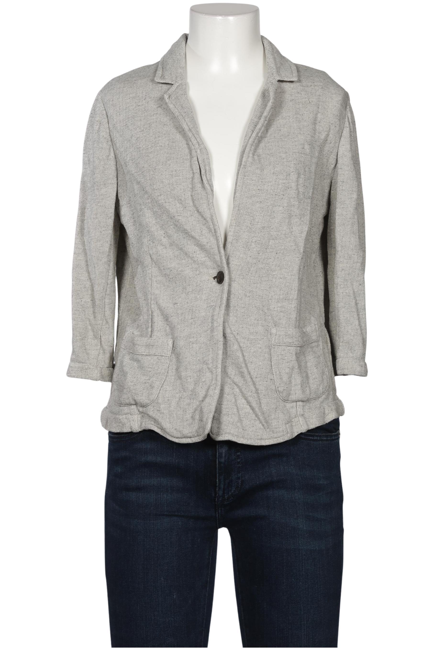 

Opus Damen Blazer, grau, Gr. 38