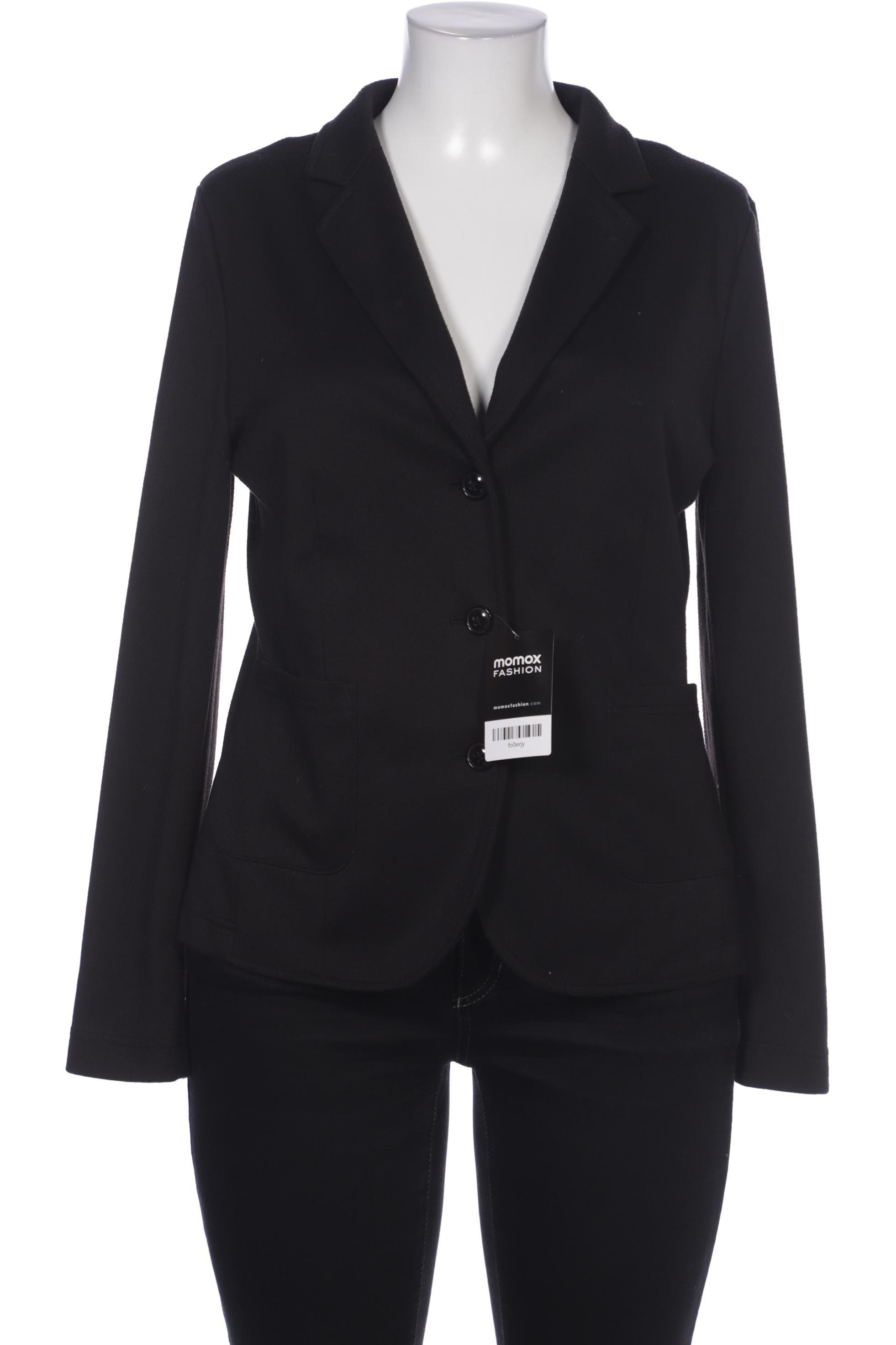 

Opus Damen Blazer, schwarz, Gr. 44