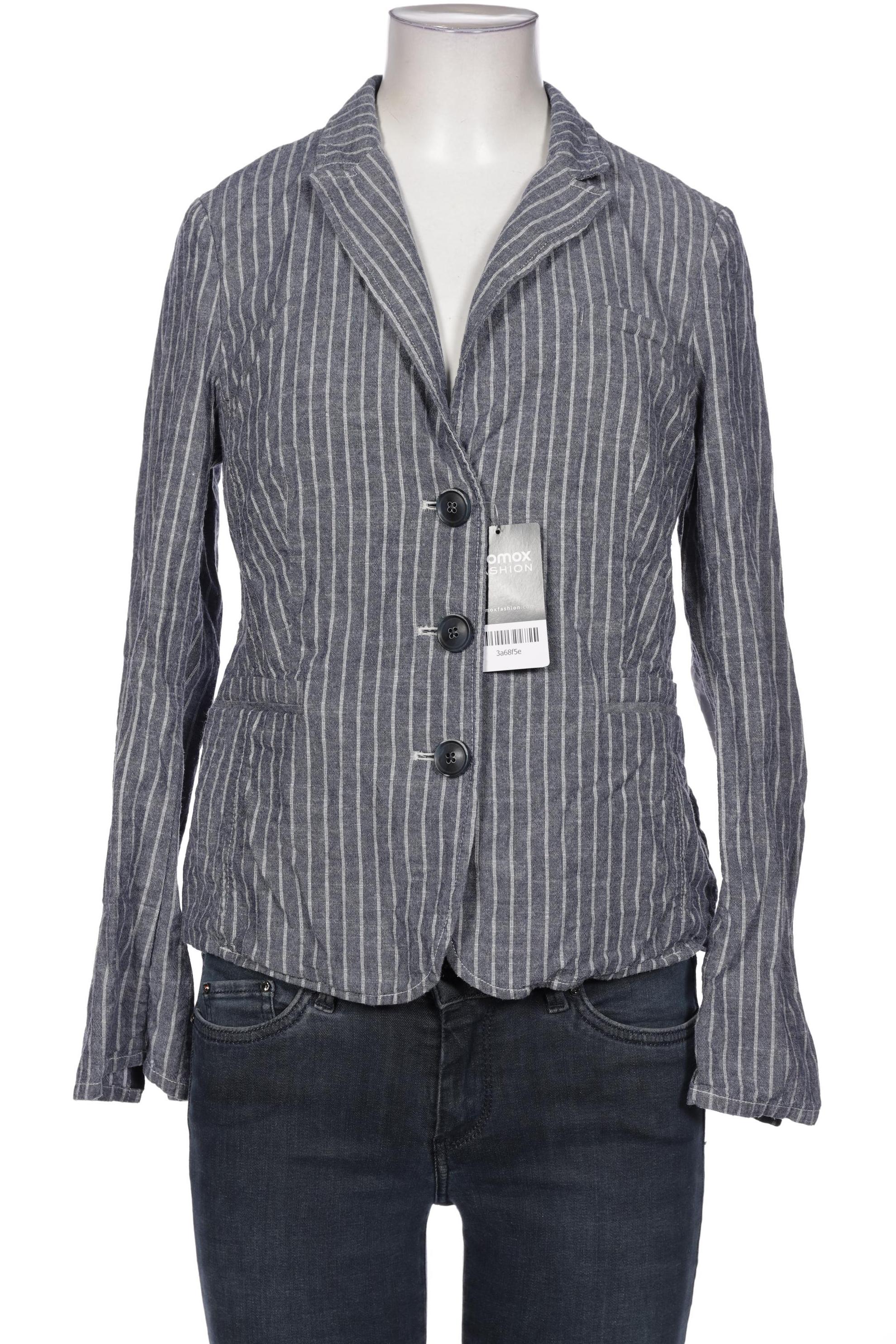

Opus Damen Blazer, blau, Gr. 36
