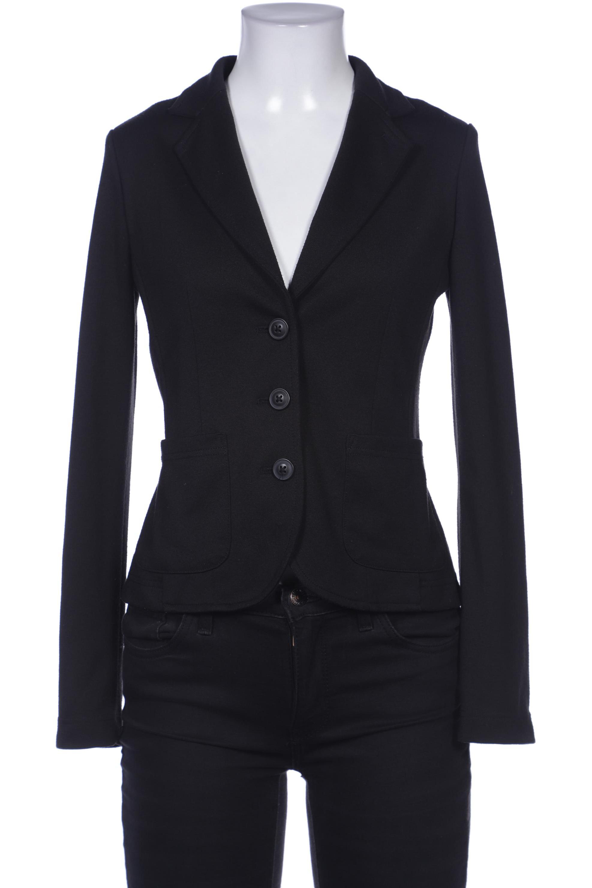 

Opus Damen Blazer, schwarz, Gr. 34