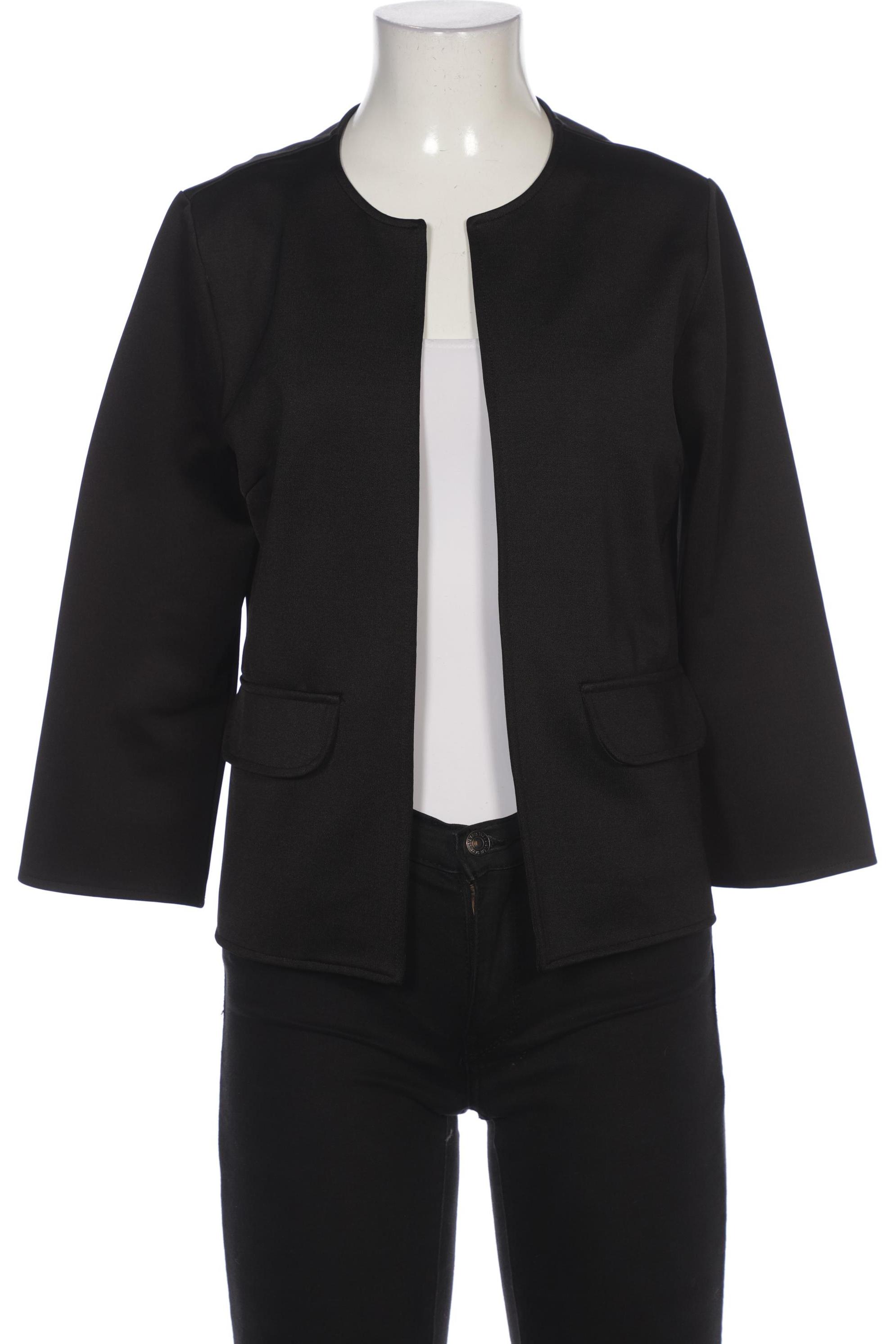 

Opus Damen Blazer, schwarz