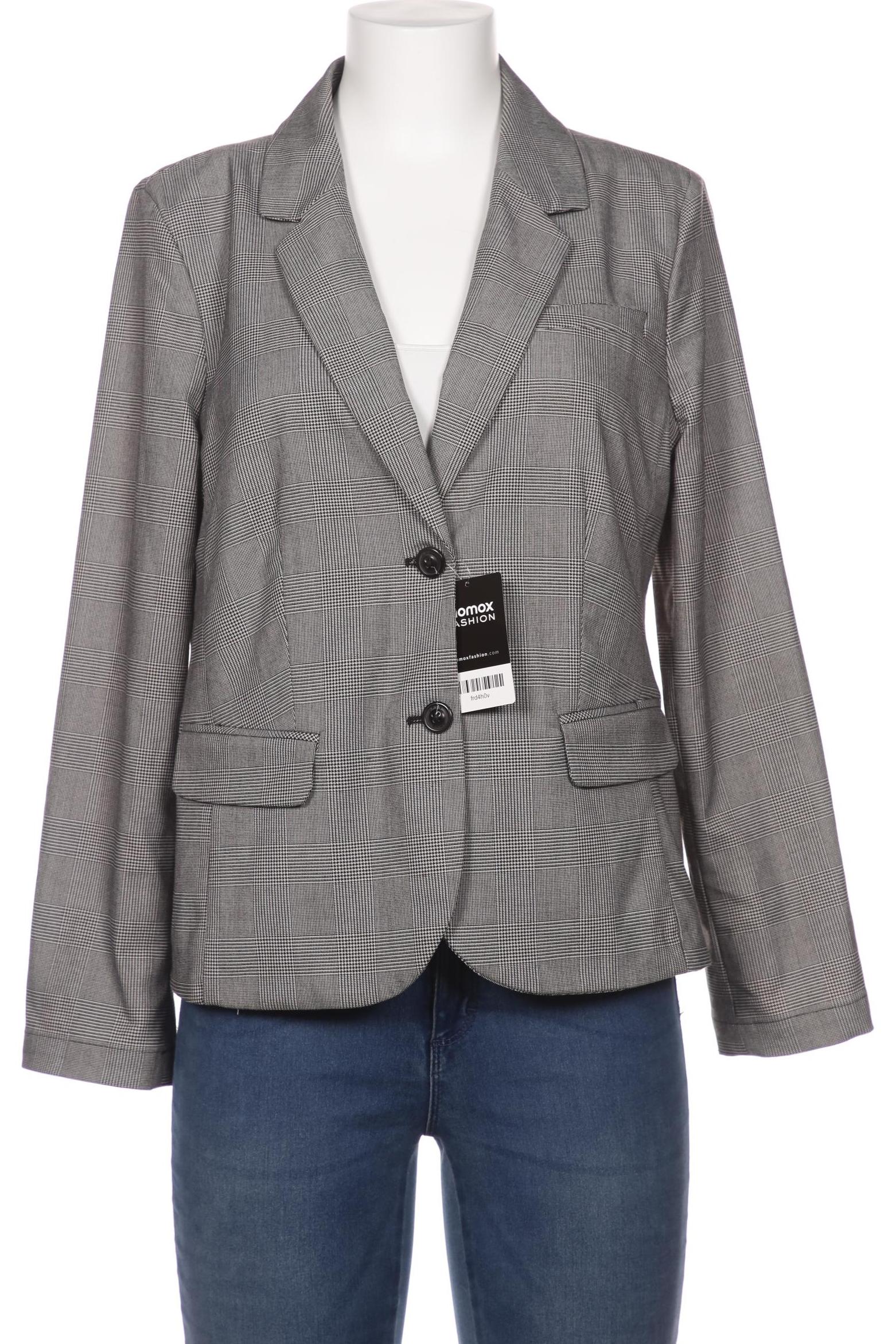 

Opus Damen Blazer, grau, Gr. 44