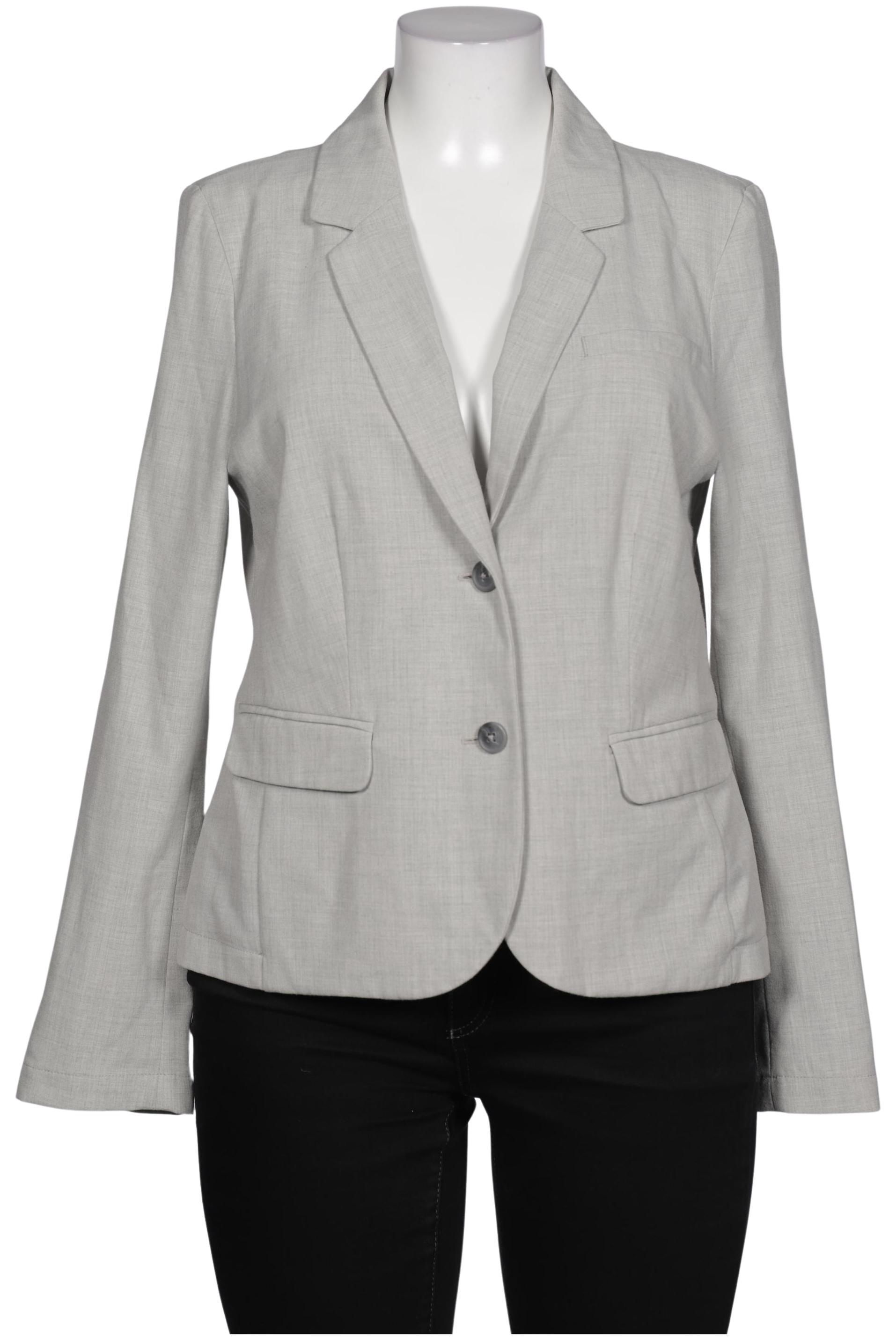 

Opus Damen Blazer, grau, Gr. 44