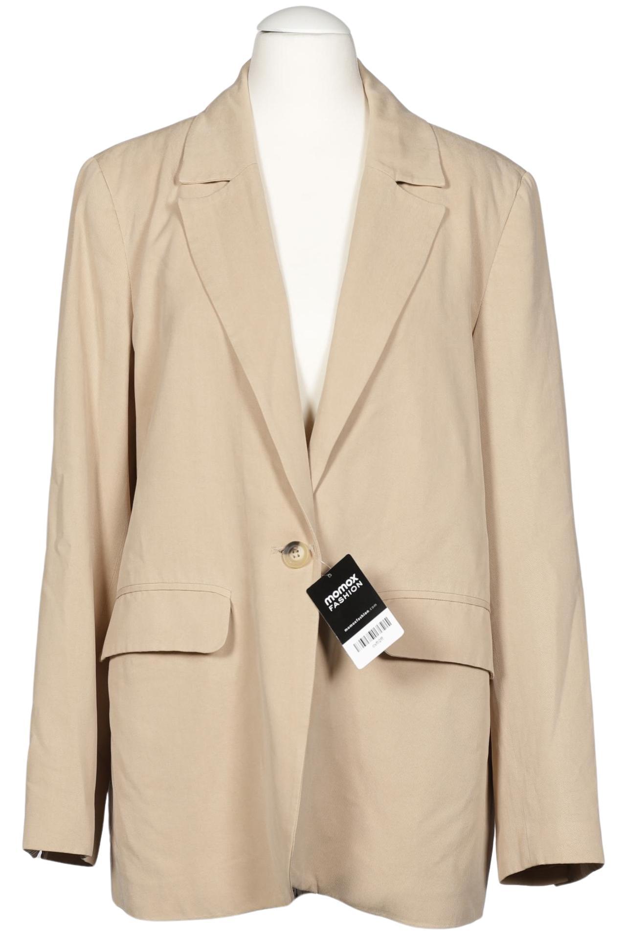 

Opus Damen Blazer, beige, Gr. 36