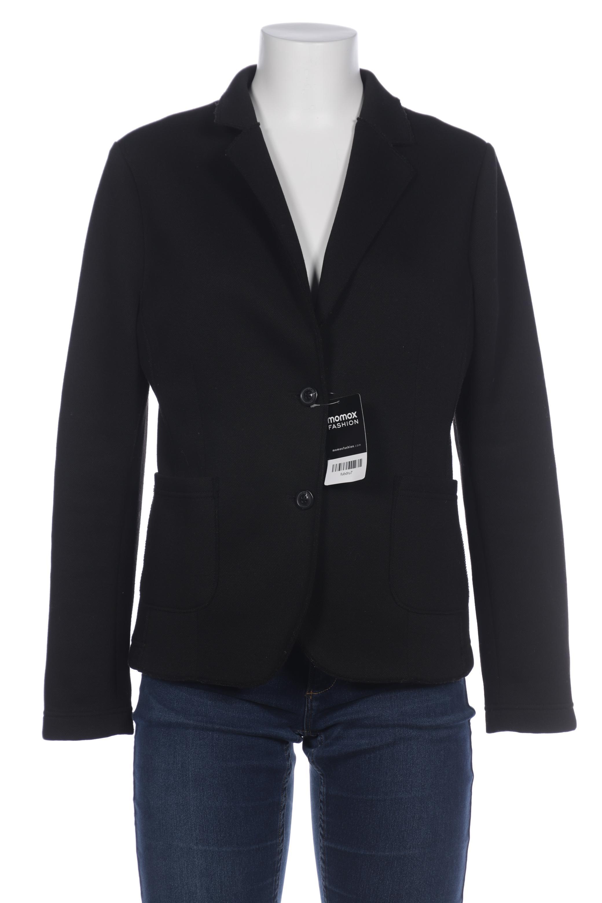 

Opus Damen Blazer, schwarz, Gr. 42