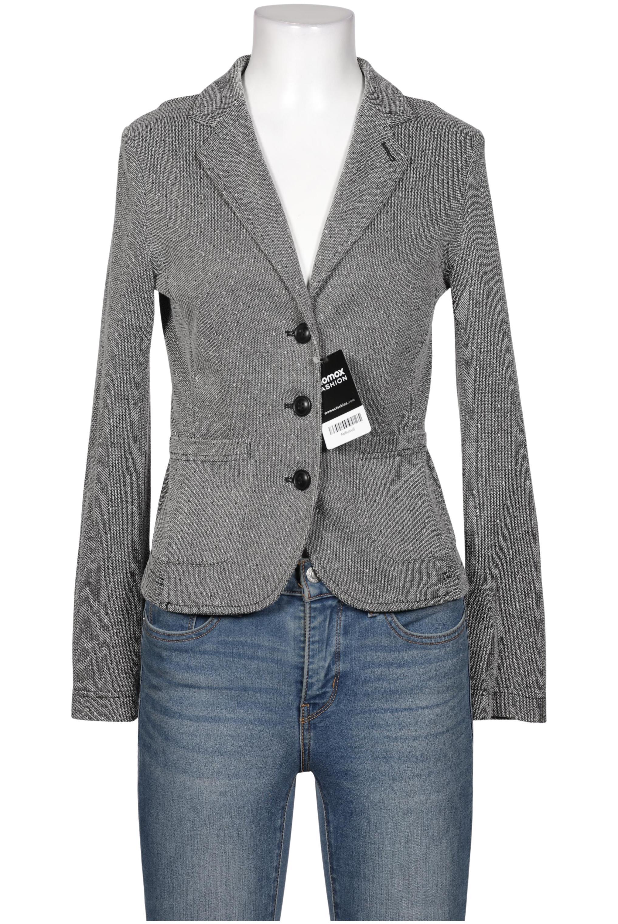 

Opus Damen Blazer, grau, Gr. 36