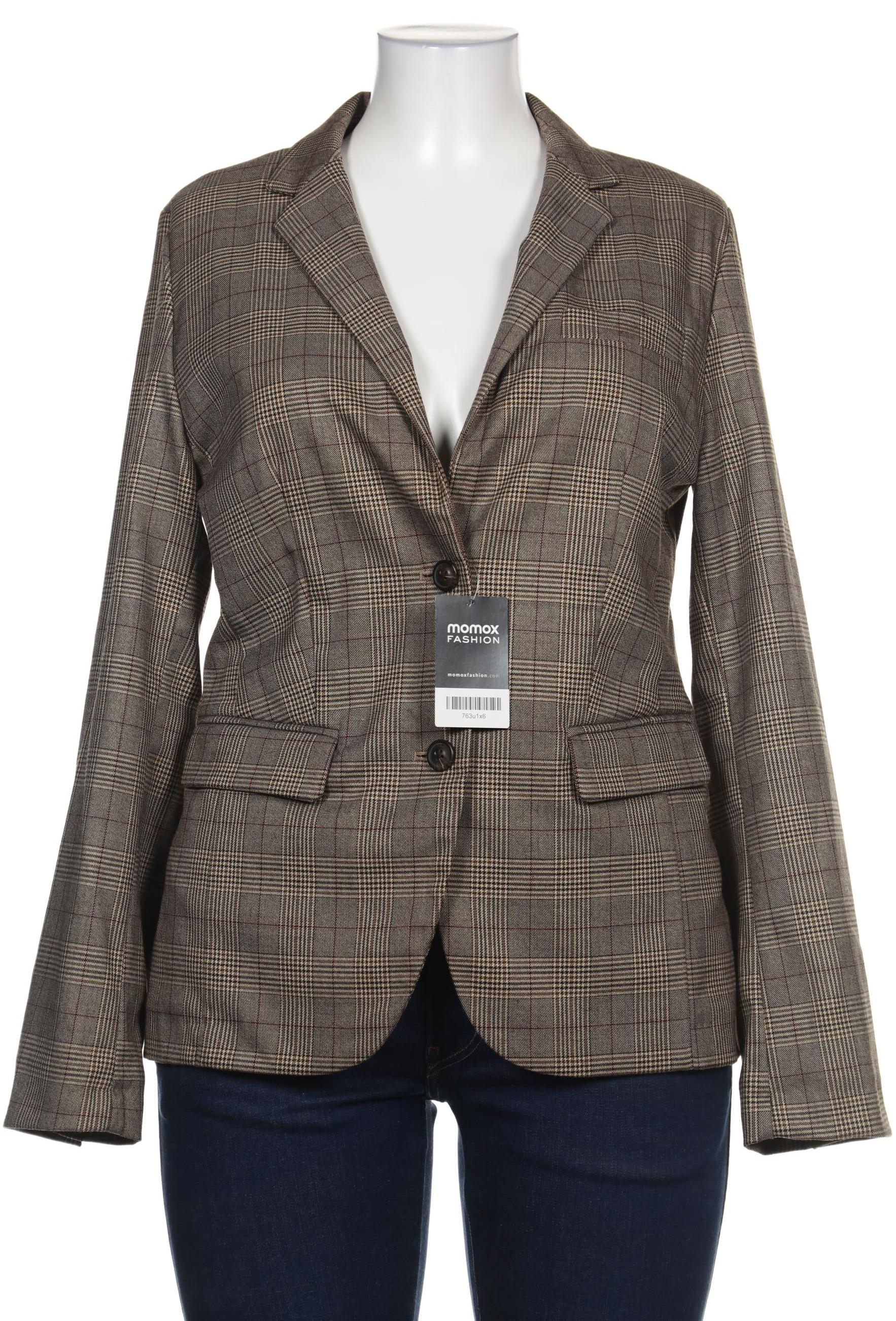 

Opus Damen Blazer, braun, Gr. 42