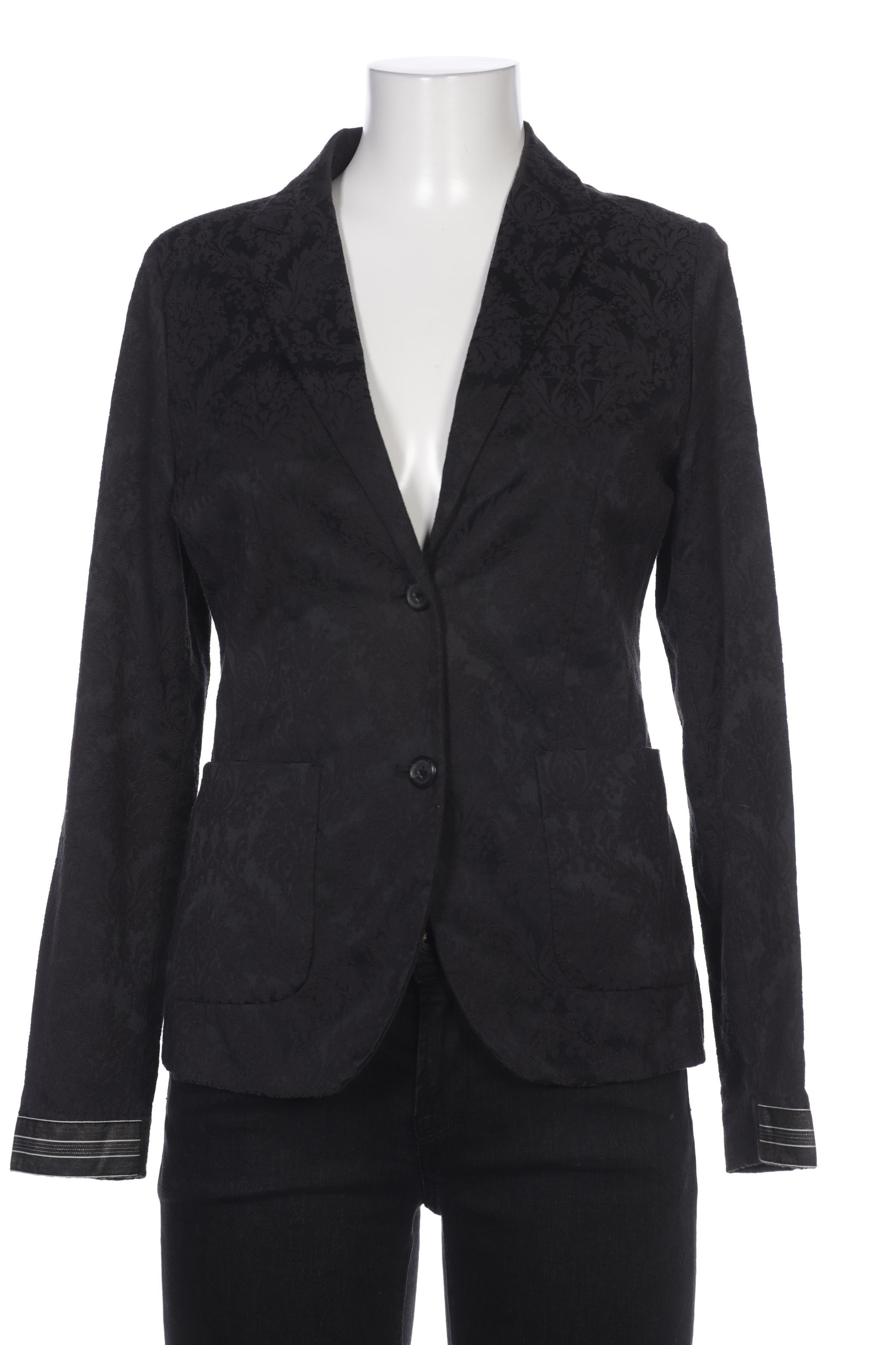 

Opus Damen Blazer, schwarz