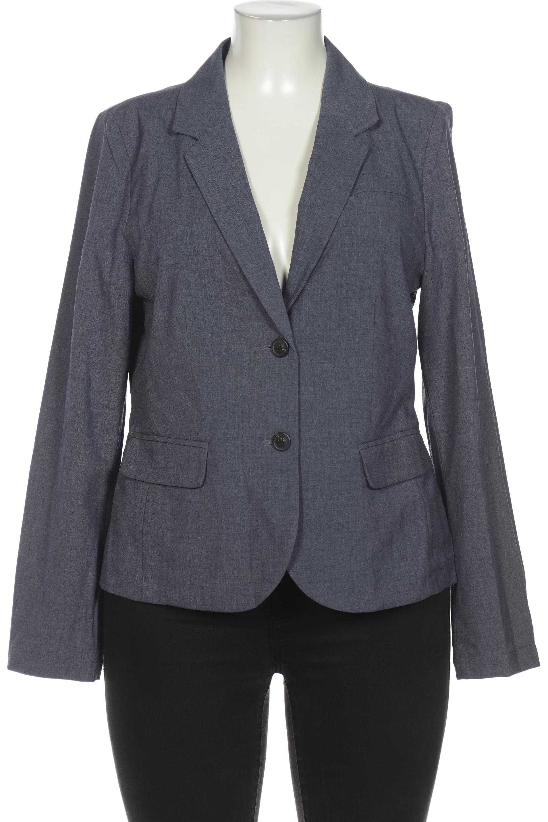 

Opus Damen Blazer, blau, Gr. 44