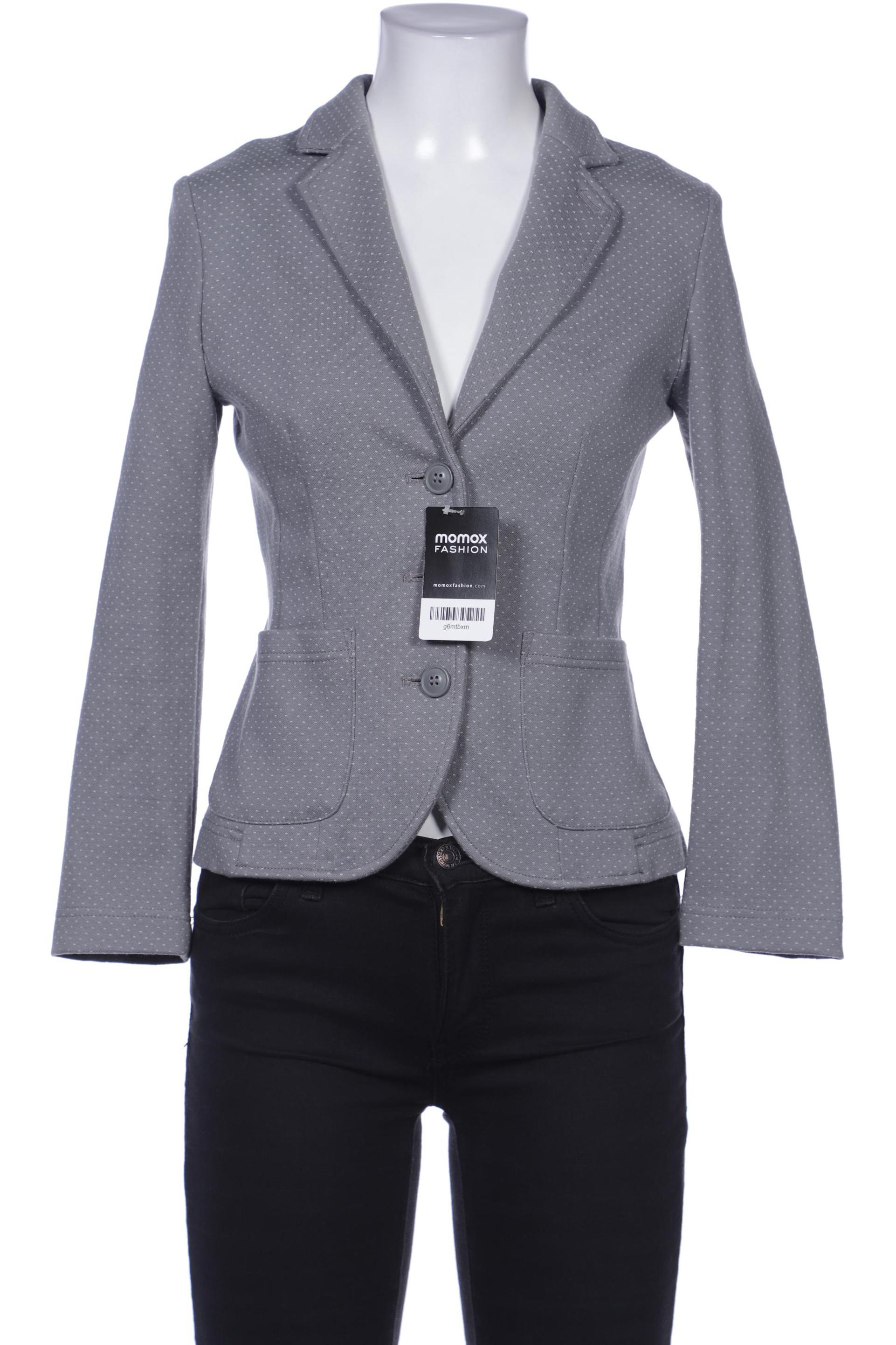 

Opus Damen Blazer, grau, Gr. 34