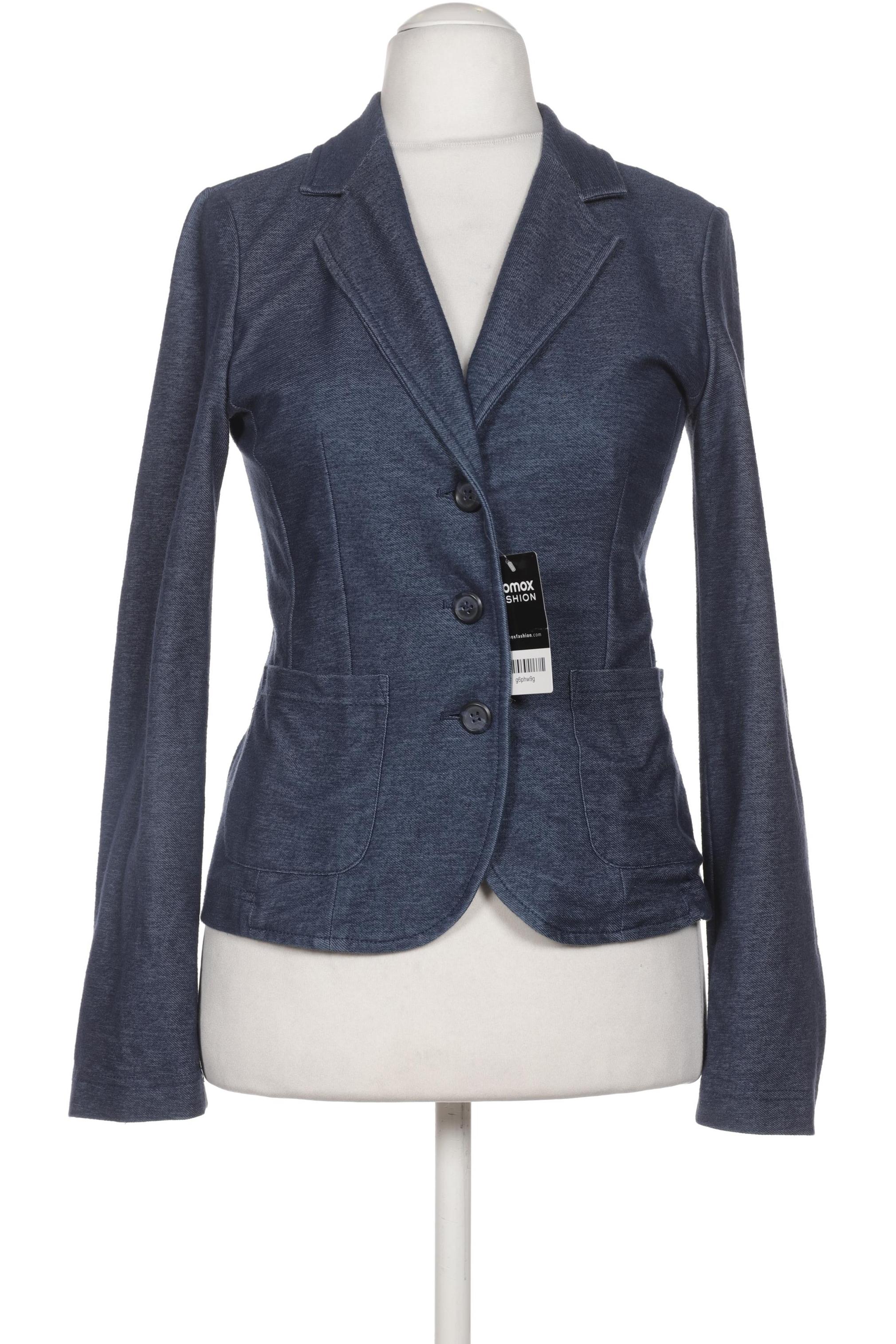 

Opus Damen Blazer, blau, Gr. 36