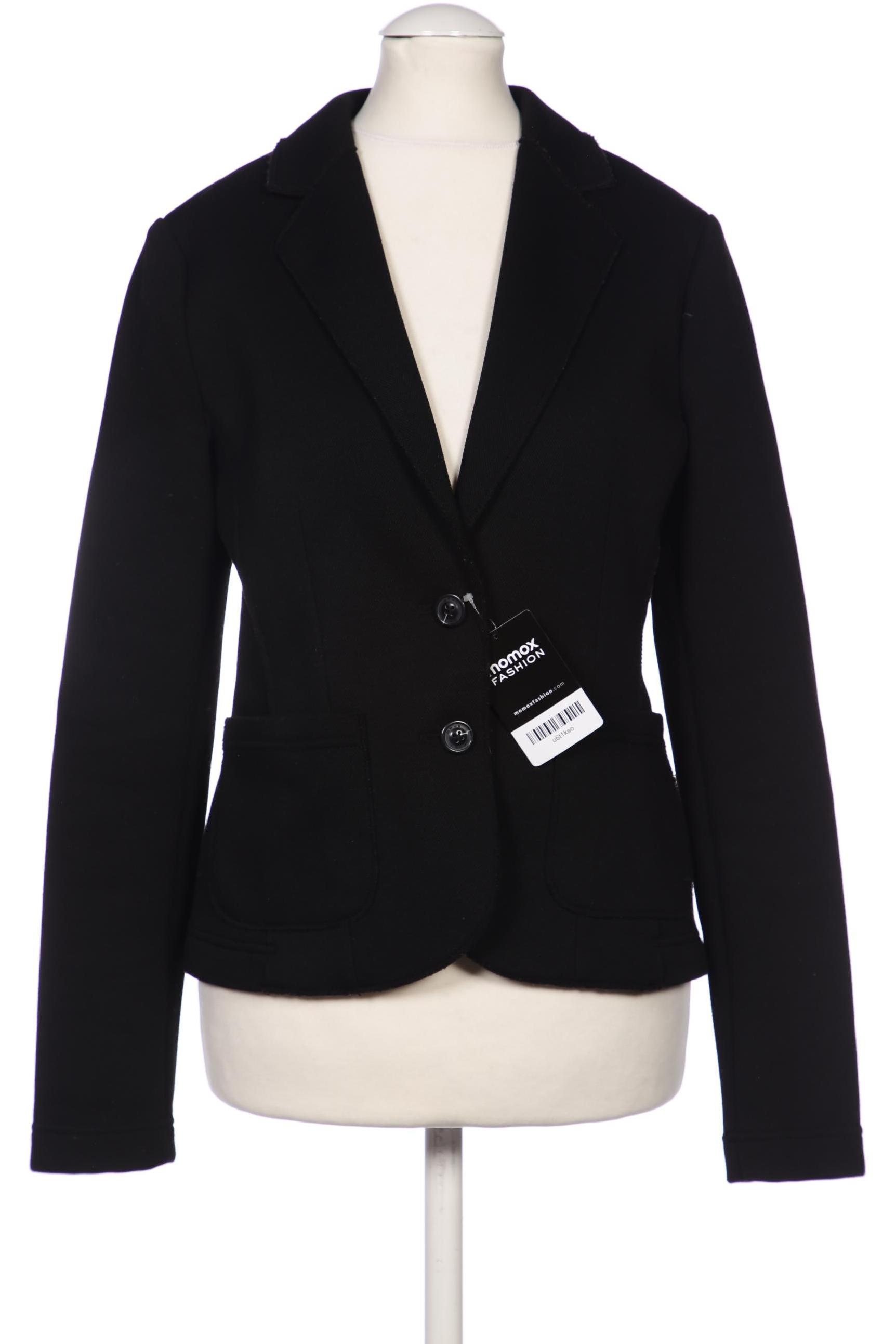 

Opus Damen Blazer, schwarz, Gr. 34