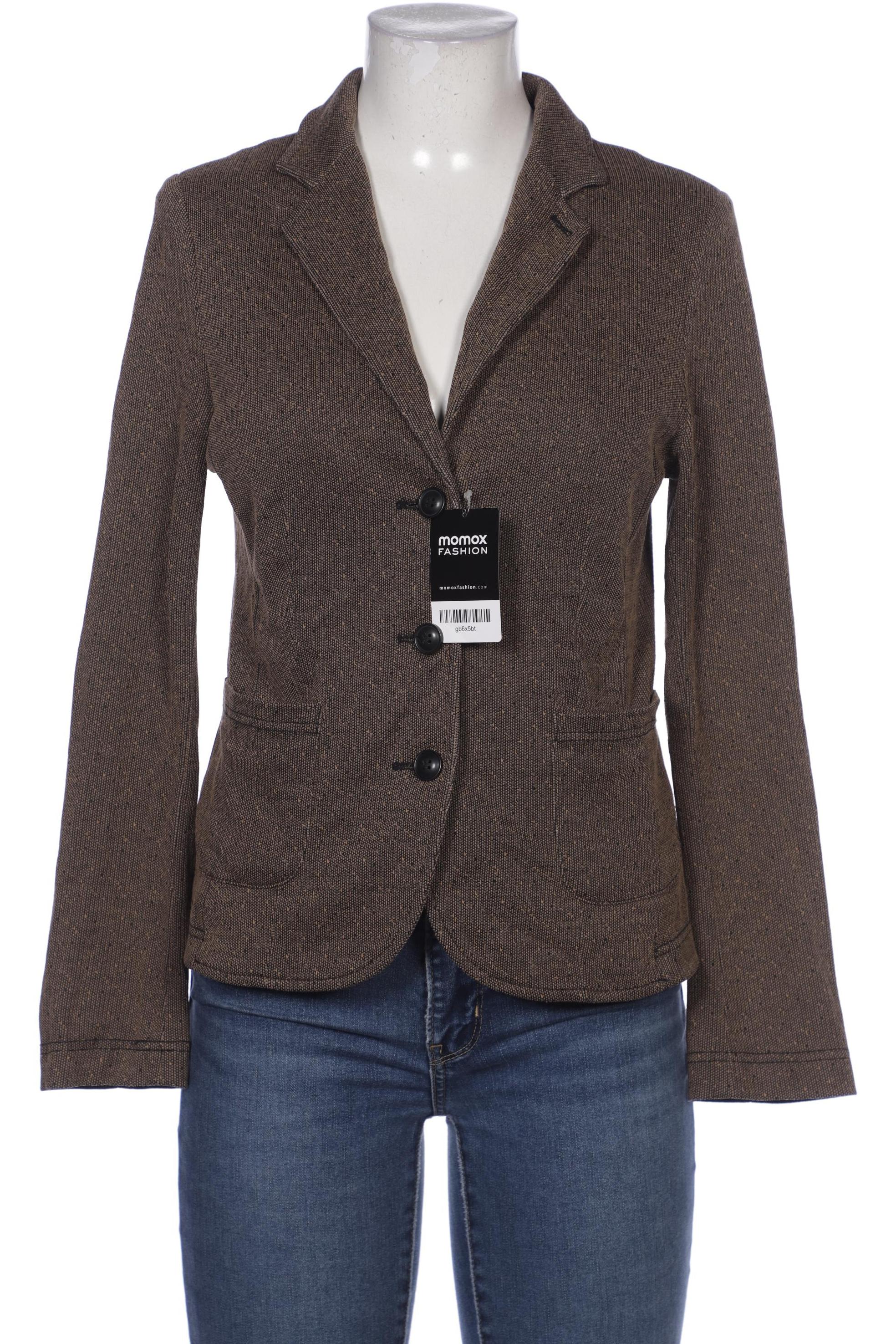

Opus Damen Blazer, braun, Gr. 42