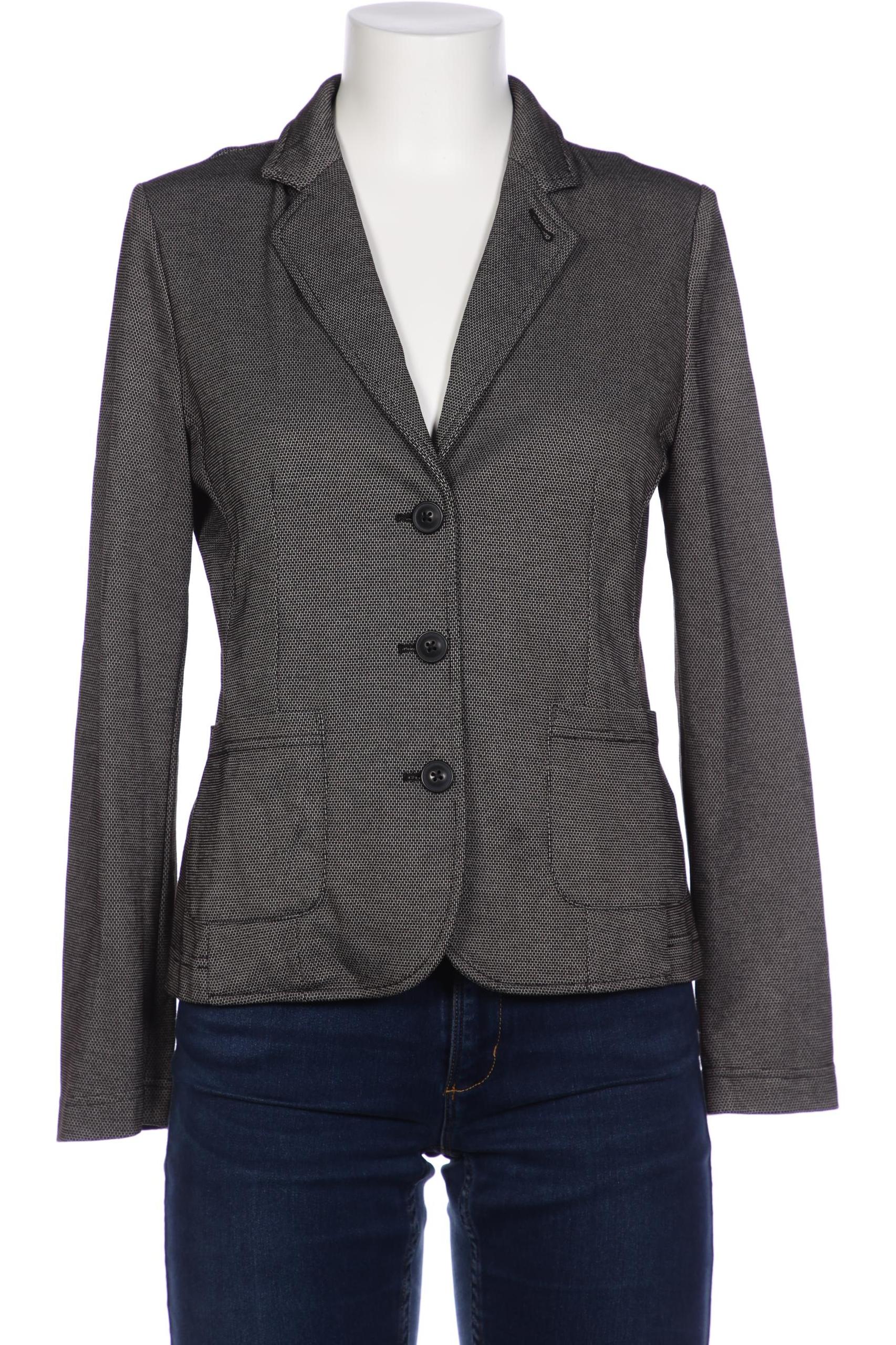

Opus Damen Blazer, grau, Gr. 40