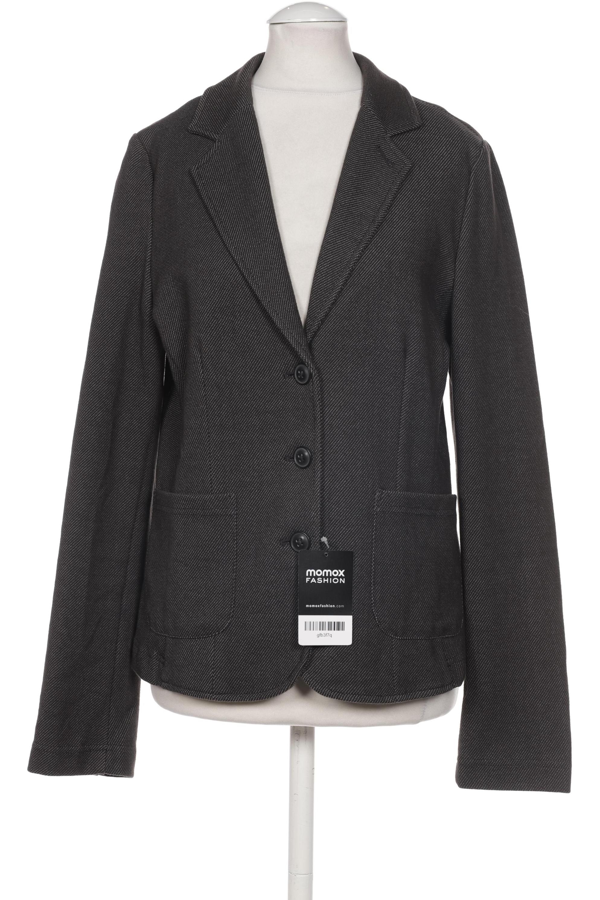 

Opus Damen Blazer, schwarz, Gr. 38