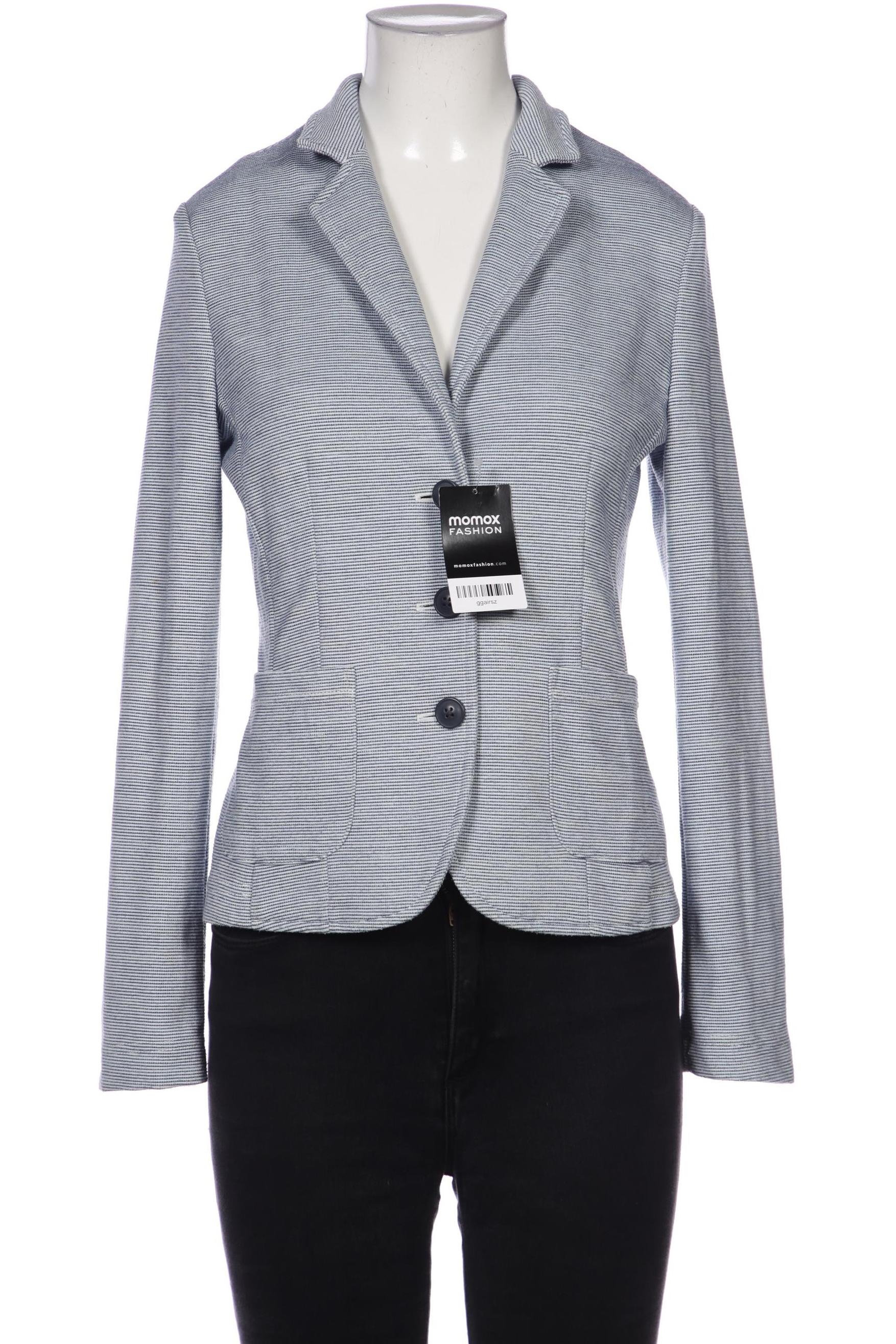 

Opus Damen Blazer, hellblau