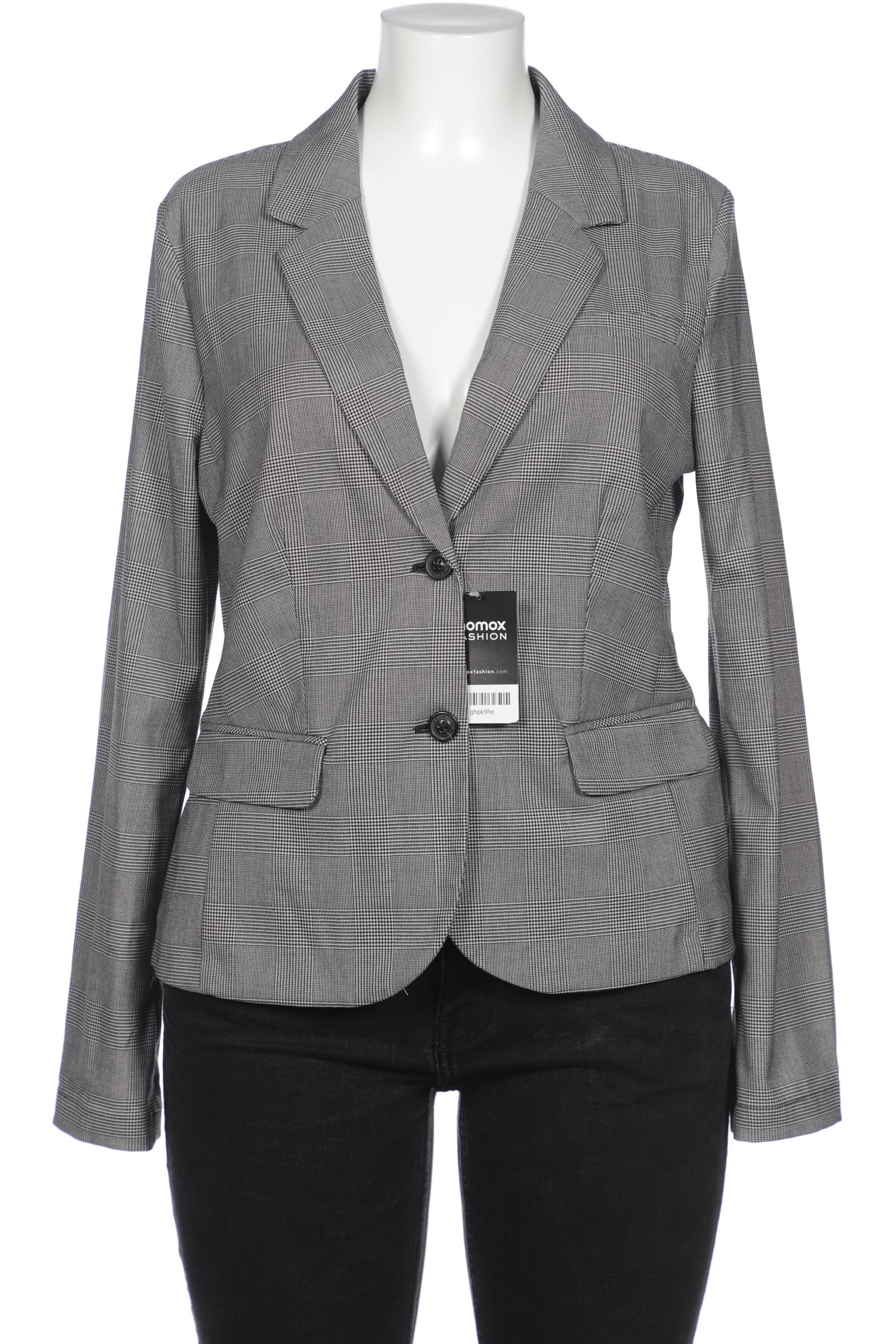 

Opus Damen Blazer, schwarz, Gr. 44