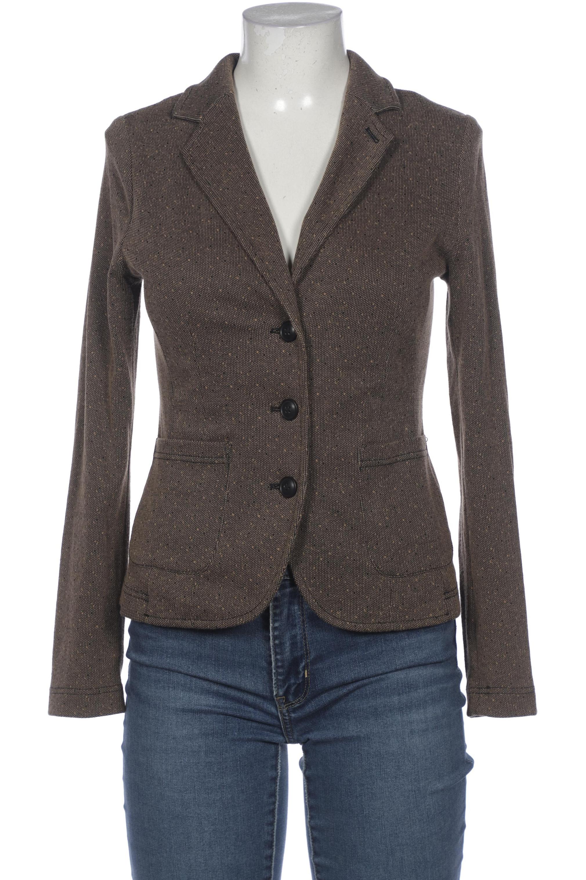 

Opus Damen Blazer, braun, Gr. 38