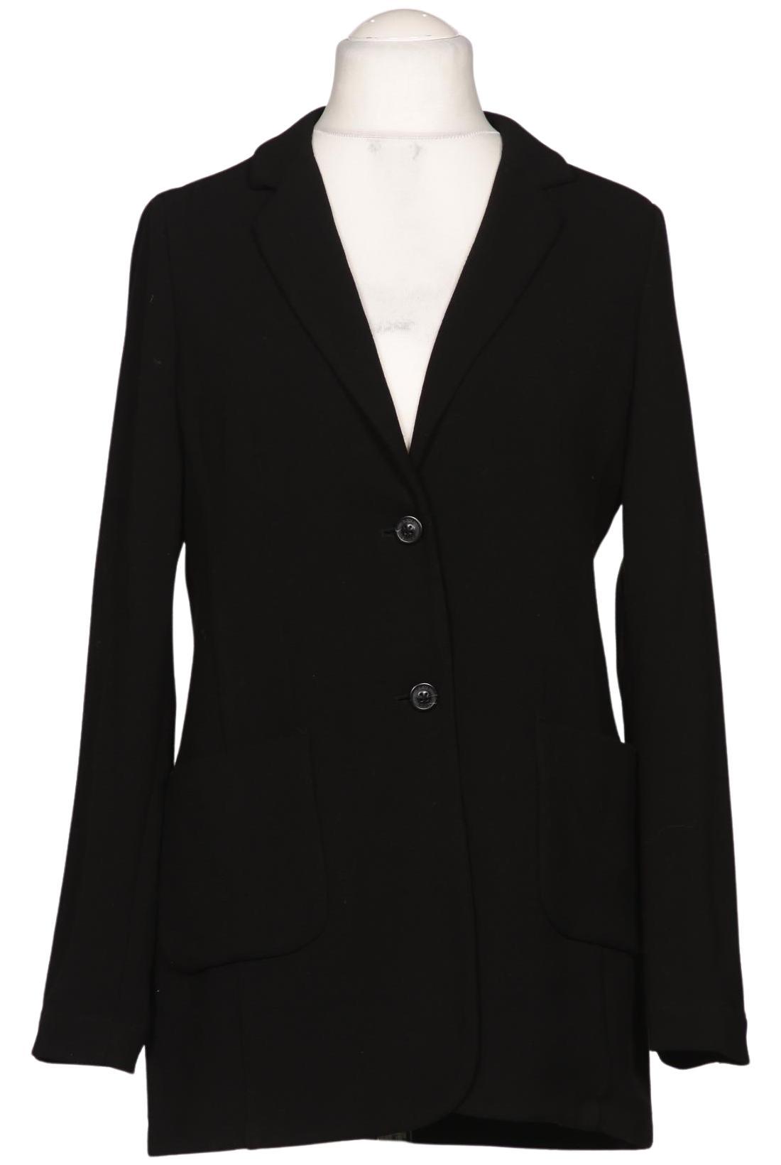 

Opus Damen Blazer, schwarz, Gr. 40