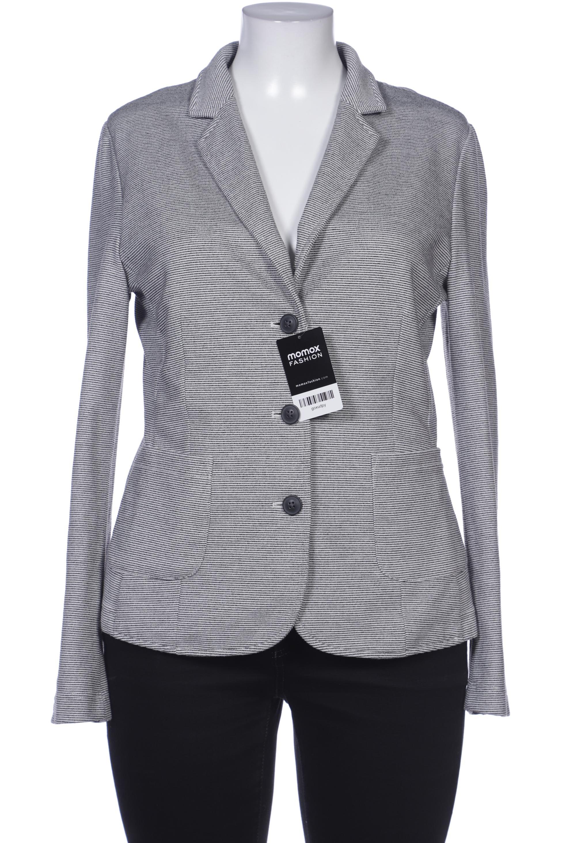 

Opus Damen Blazer, grau, Gr. 44